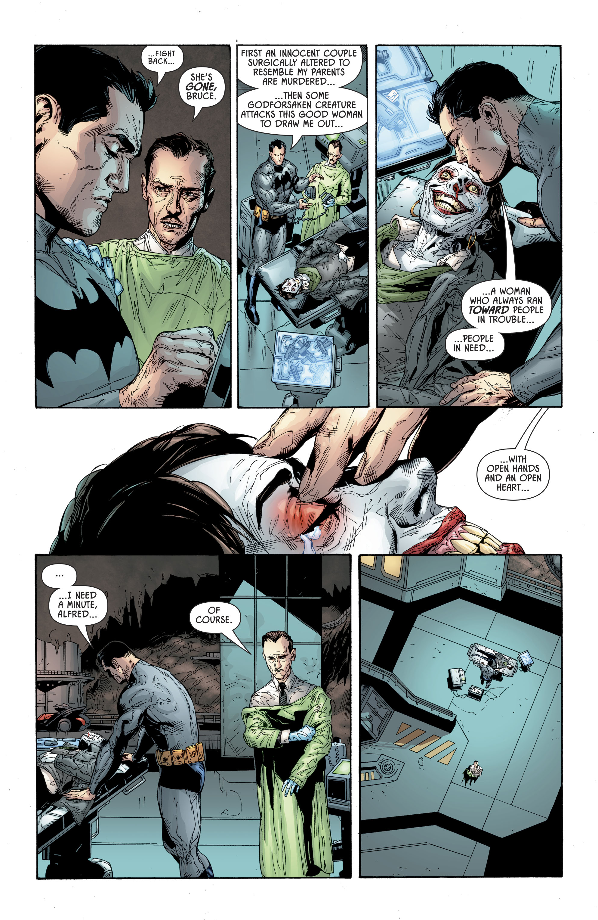 Detective Comics (2016-) issue 995 - Page 10