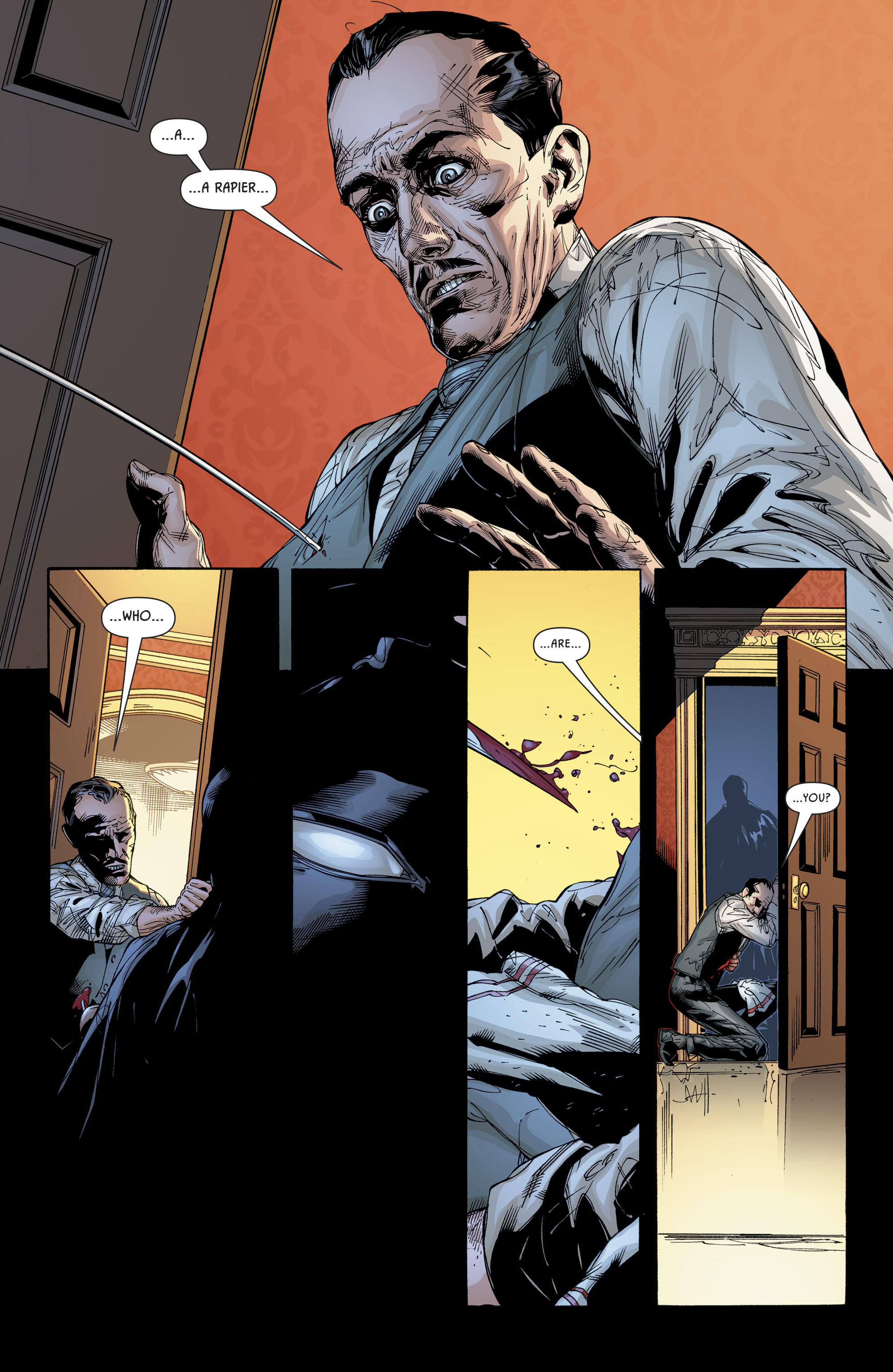 Detective Comics (2016-) issue 995 - Page 13