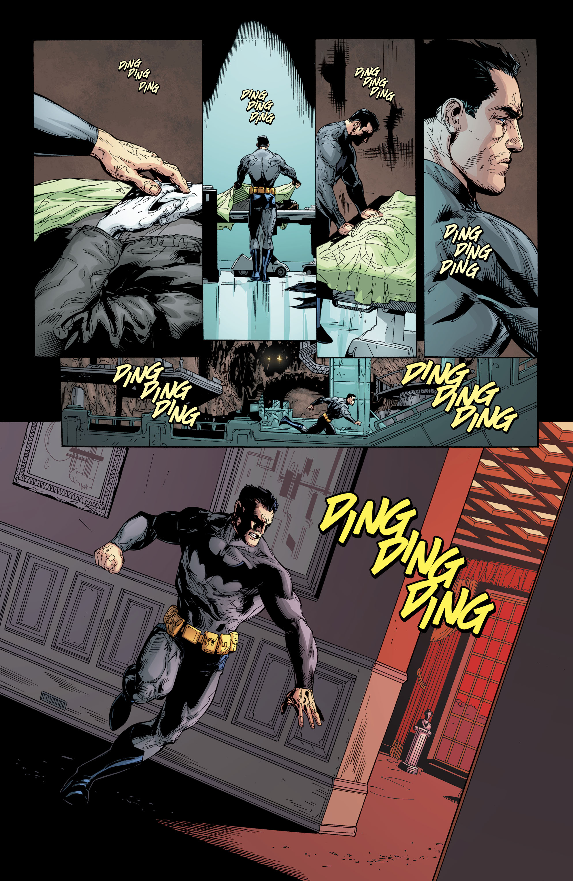 Detective Comics (2016-) issue 995 - Page 14