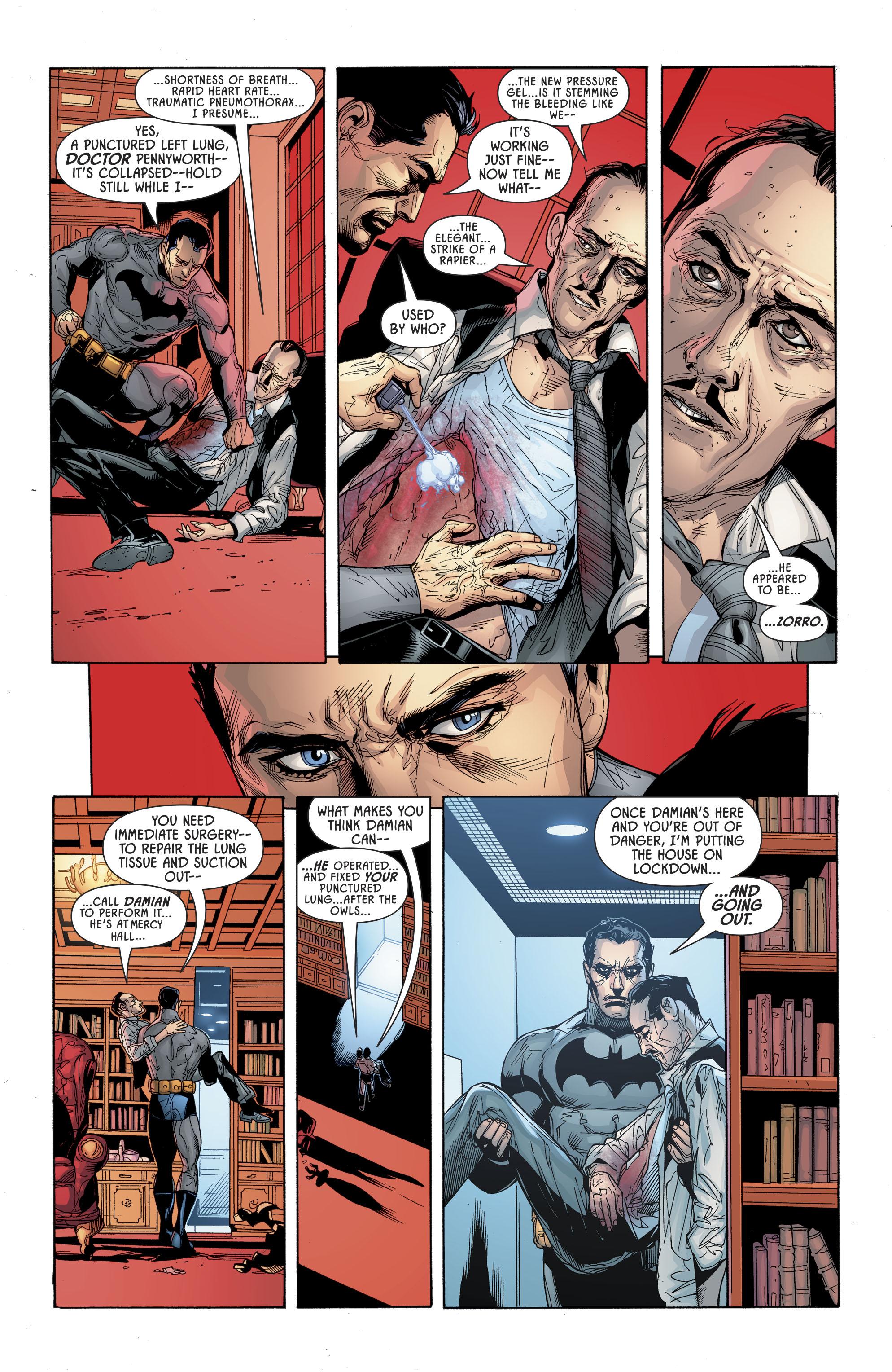 Detective Comics (2016-) issue 995 - Page 16