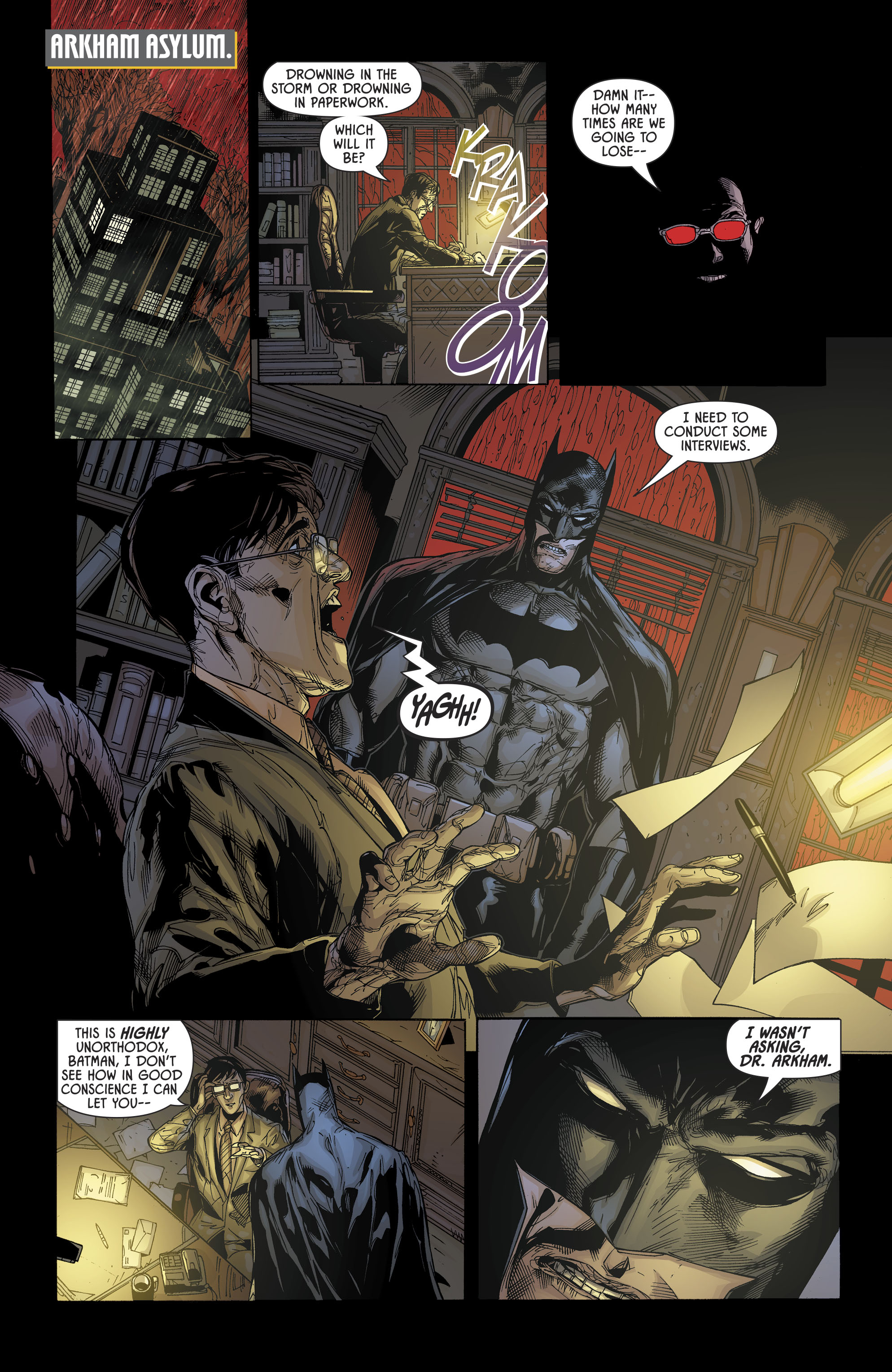 Detective Comics (2016-) issue 995 - Page 17