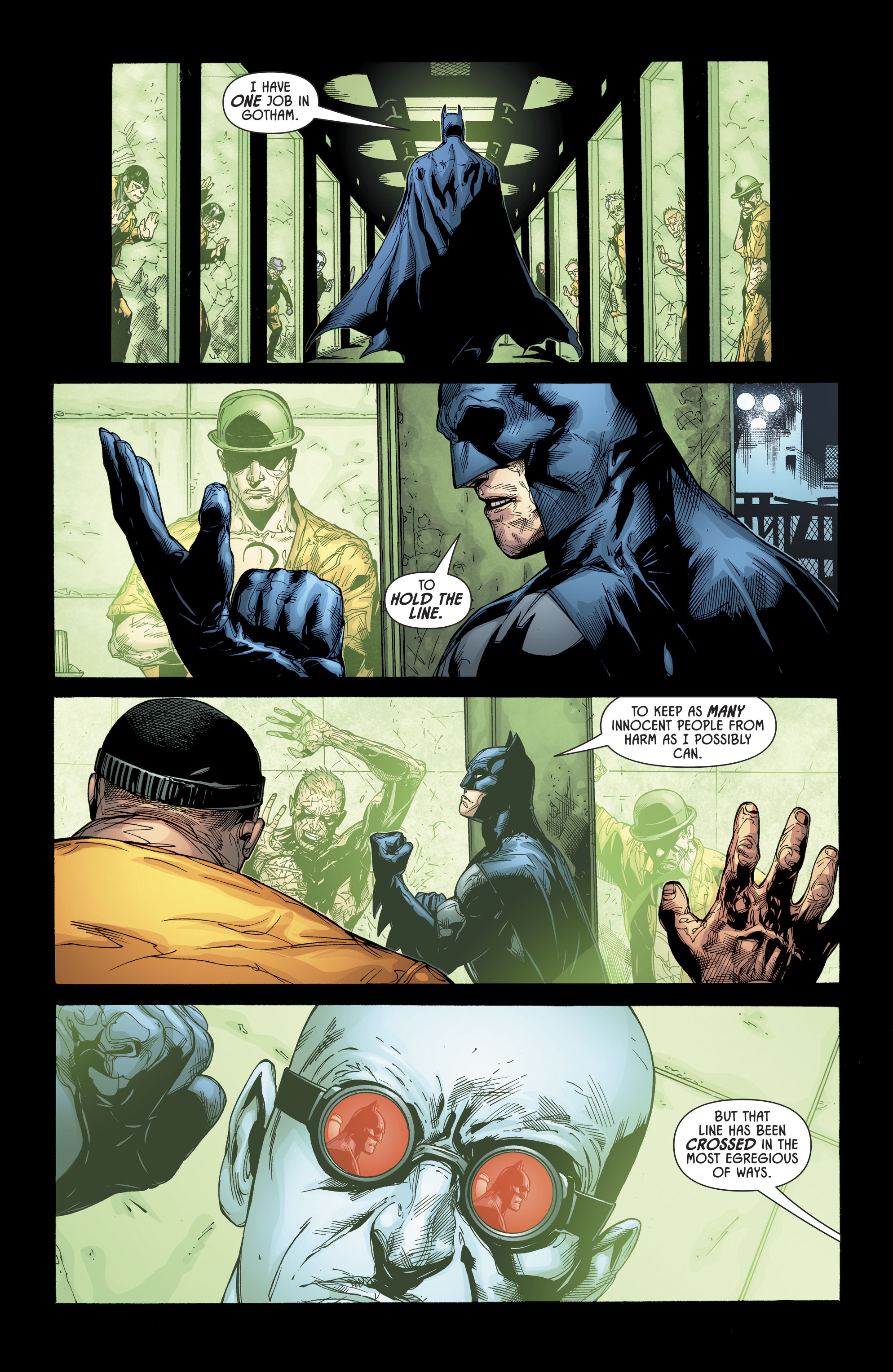 Detective Comics (2016-) issue 995 - Page 19