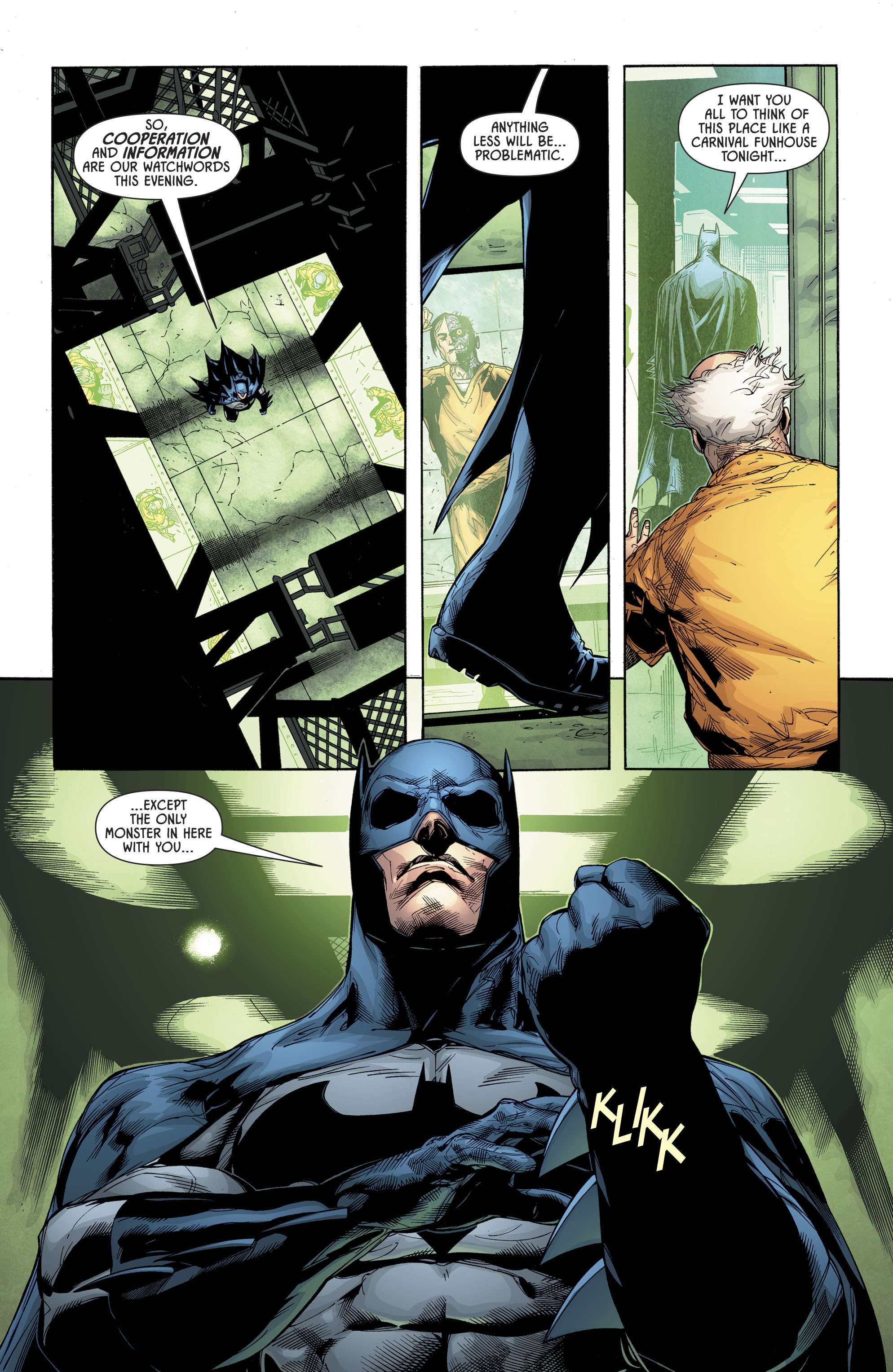 Detective Comics (2016-) issue 995 - Page 20