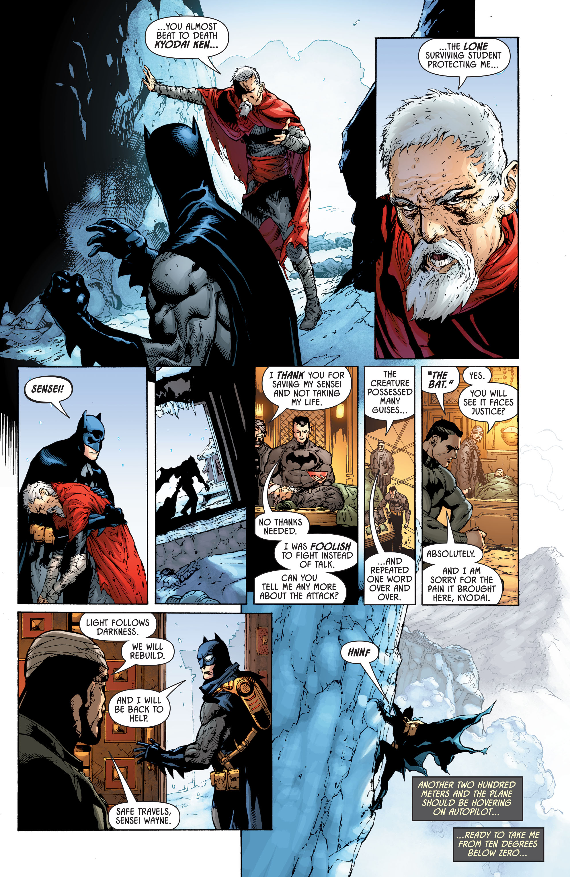 Detective Comics (2016-): Chapter 996 - Page 22