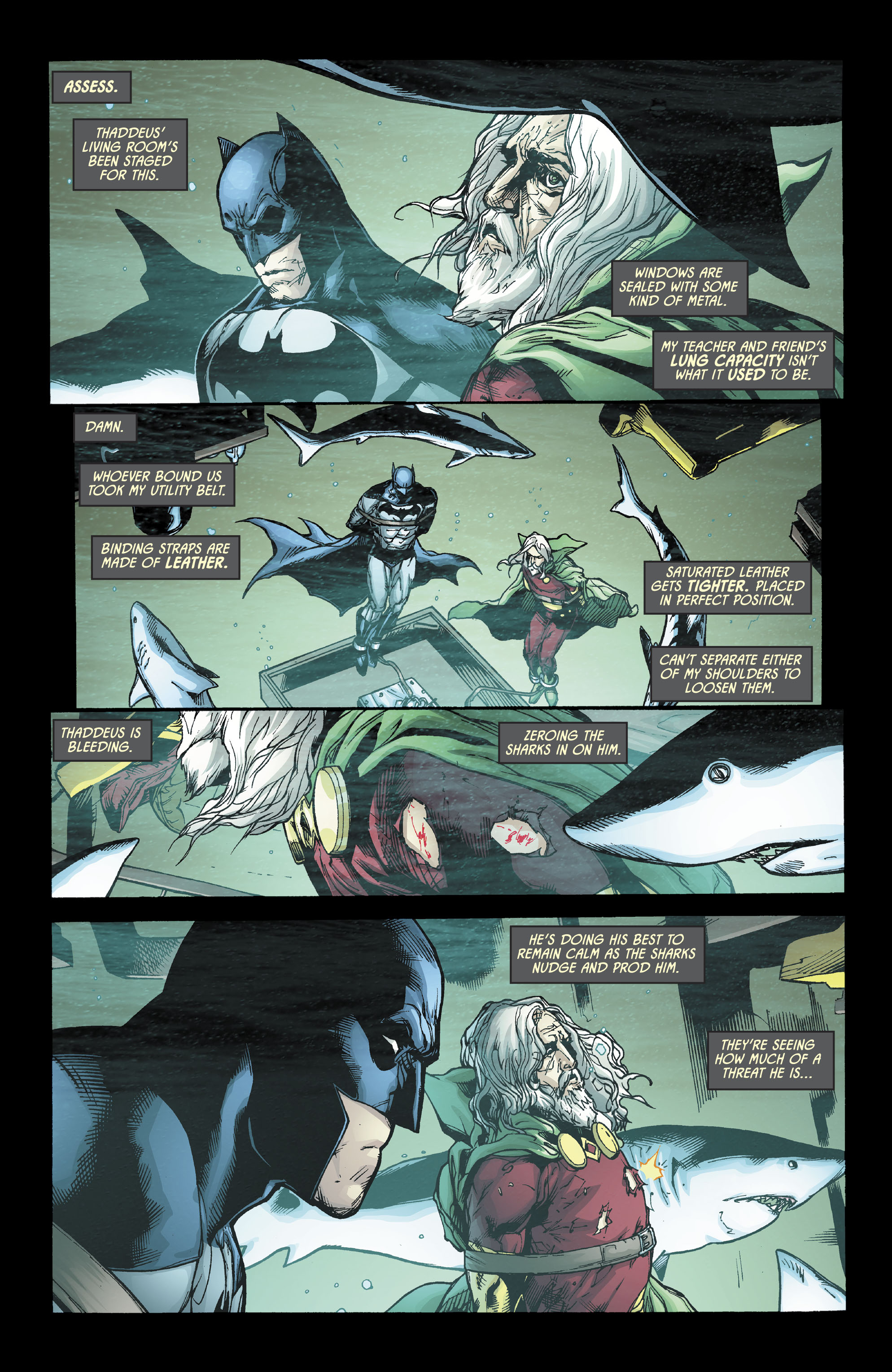 Detective Comics (2016-) issue 997 - Page 6