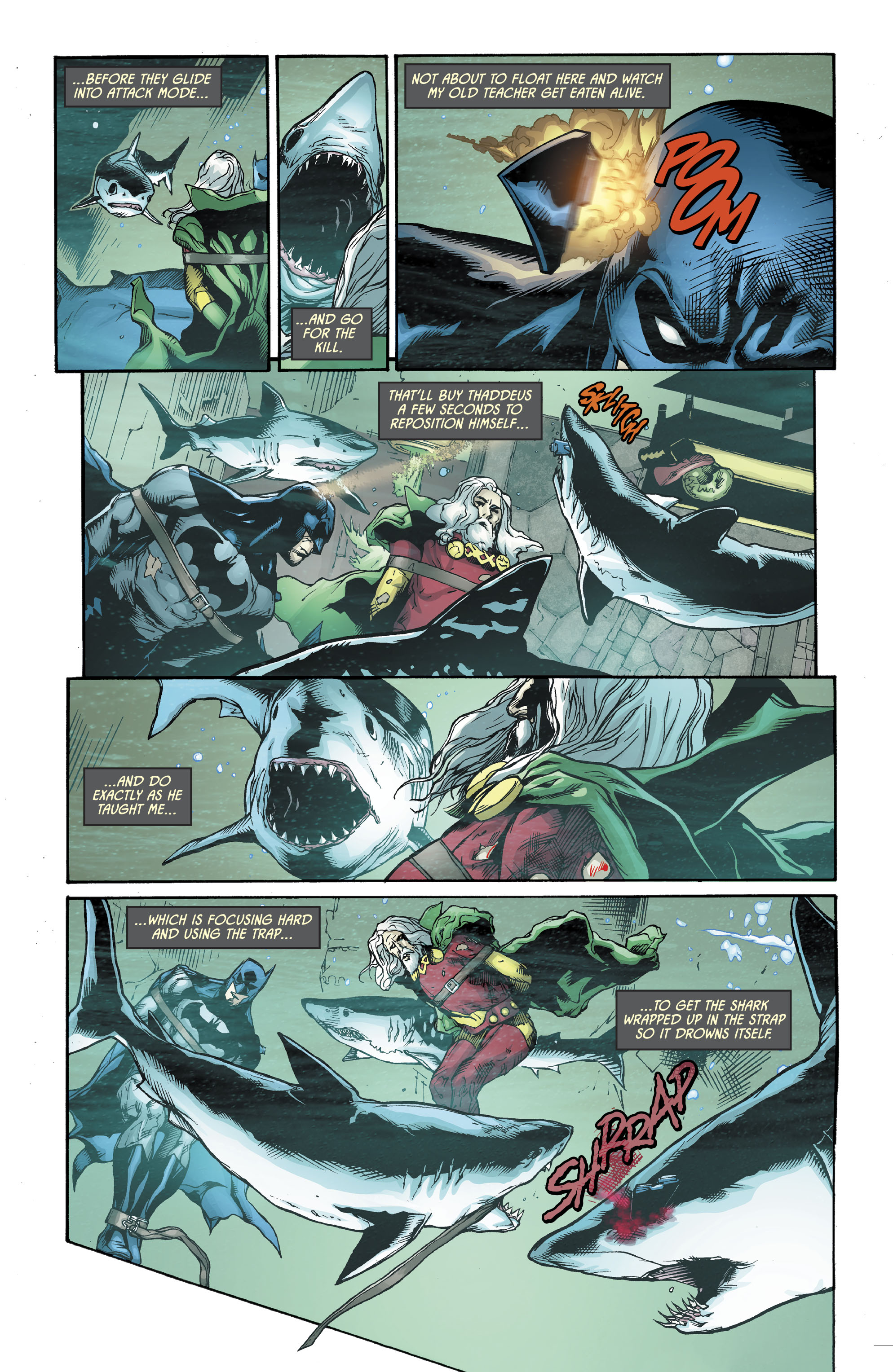 Detective Comics (2016-) issue 997 - Page 7