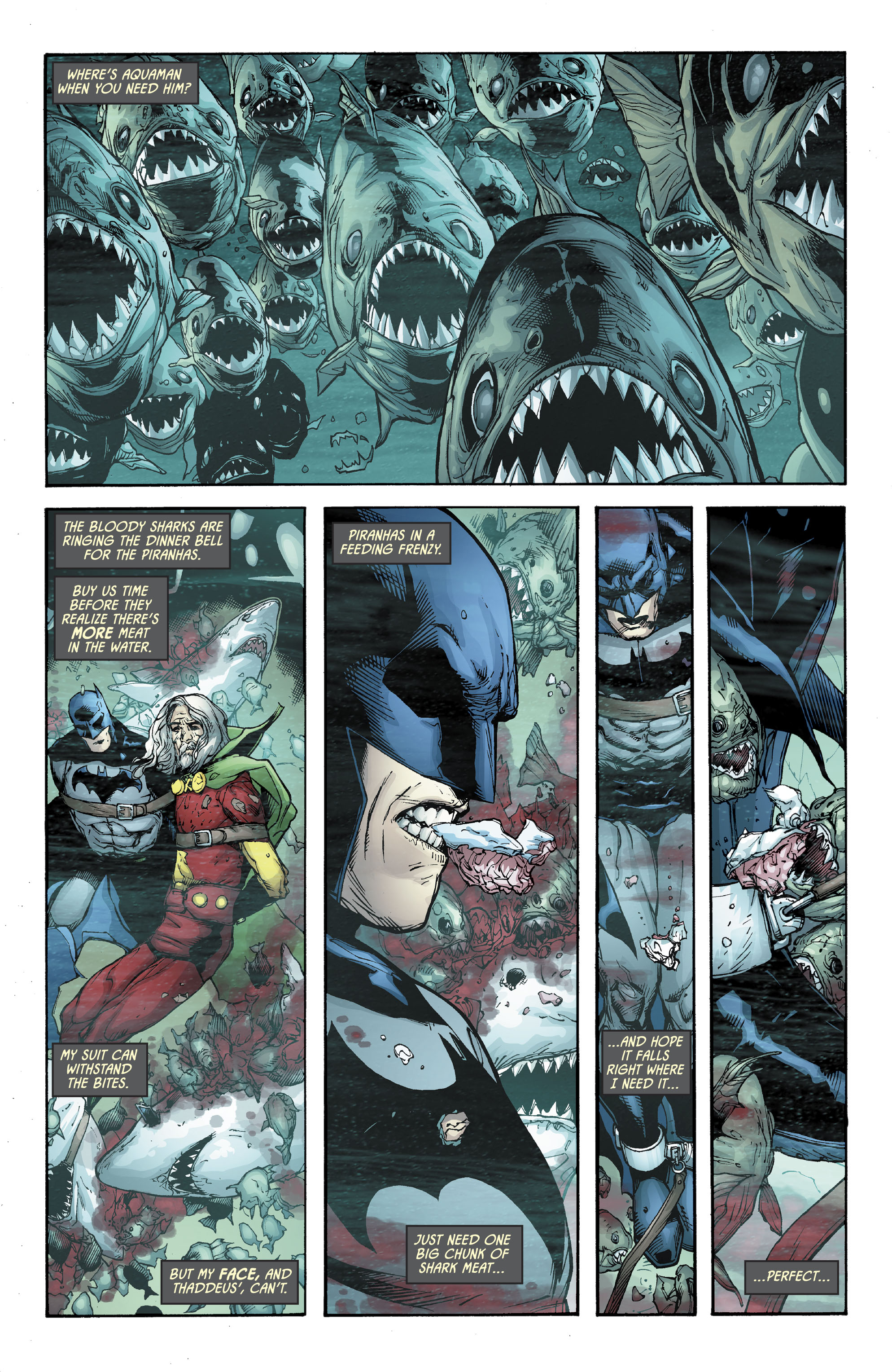 Detective Comics (2016-) issue 997 - Page 9