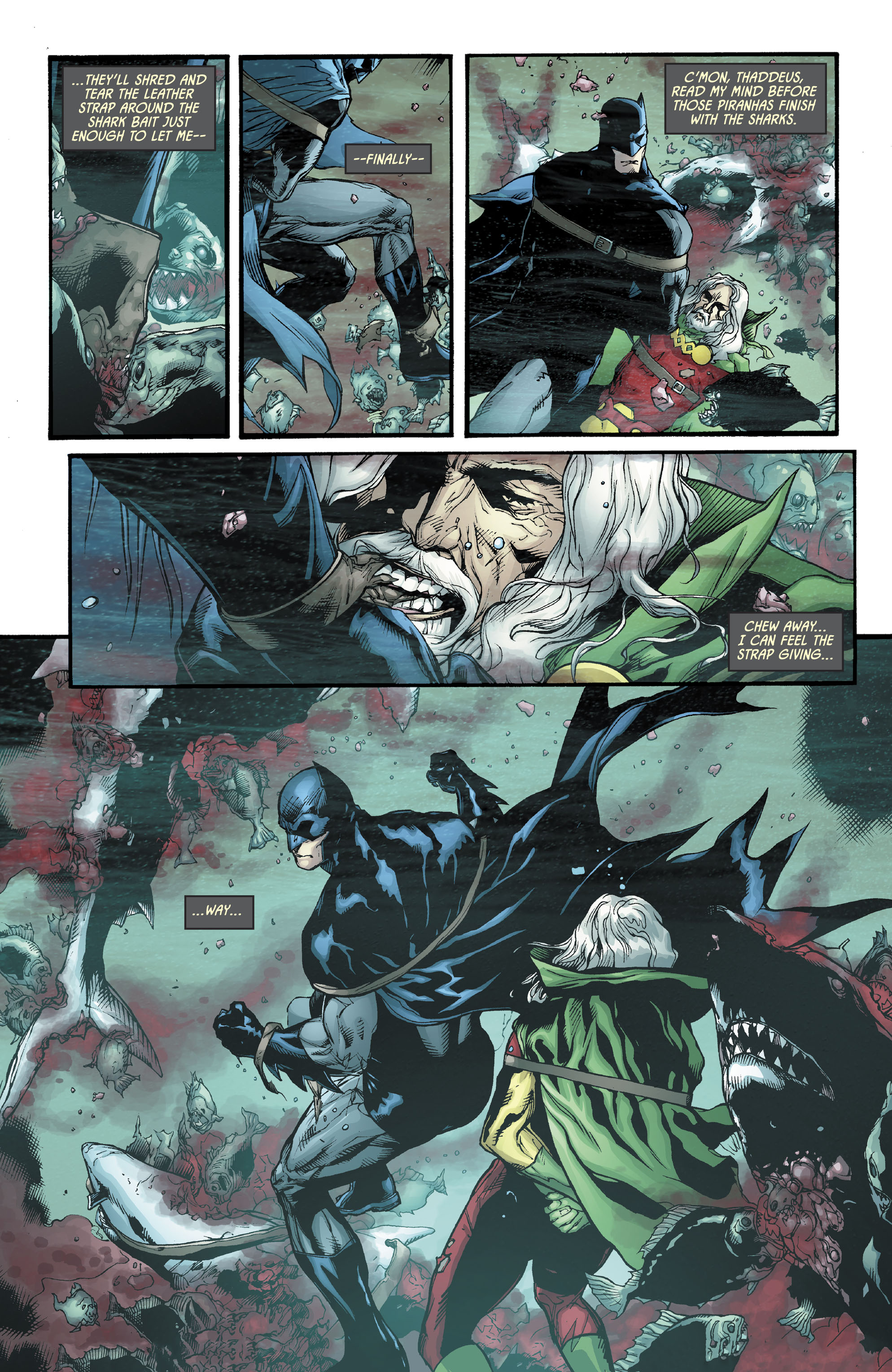 Detective Comics (2016-) issue 997 - Page 10