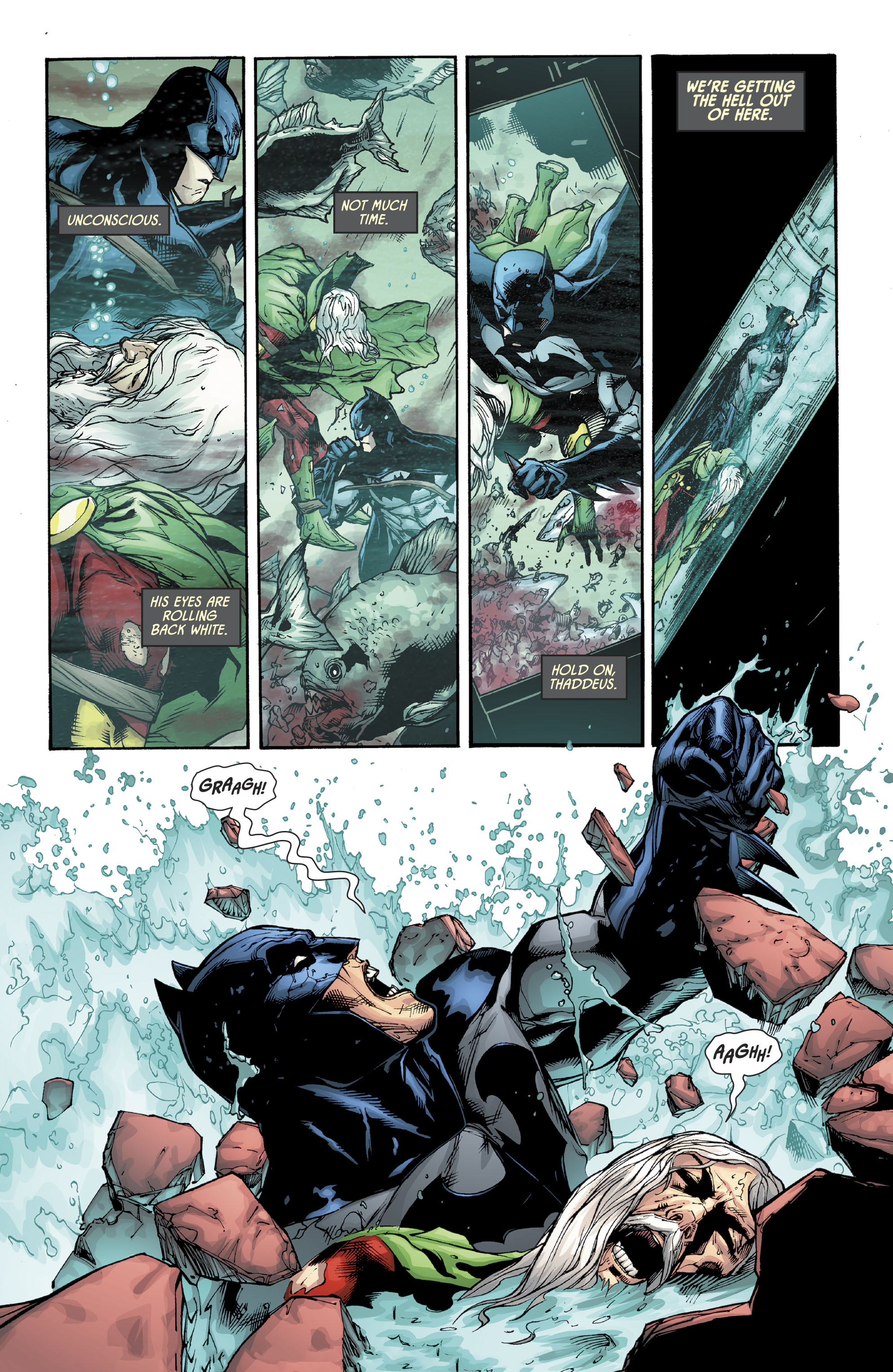 Detective Comics (2016-) issue 997 - Page 11