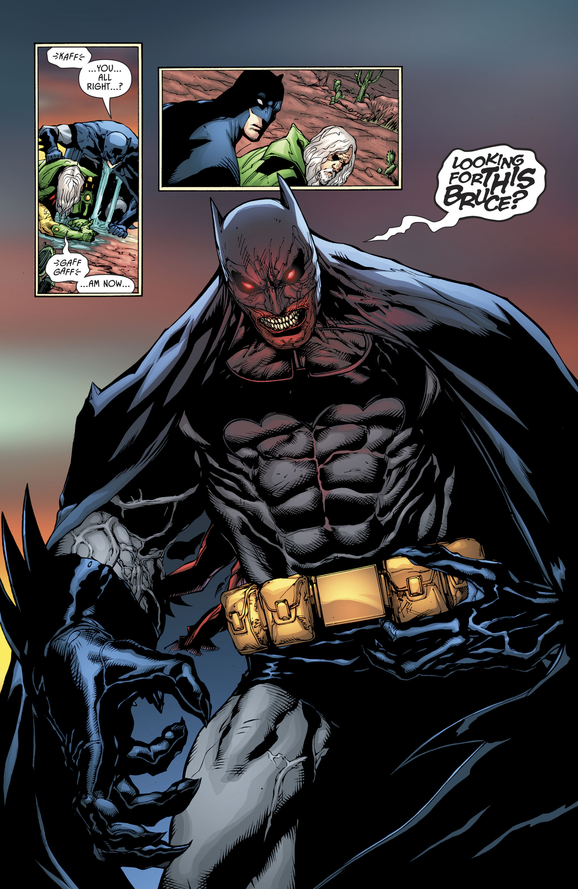 Detective Comics (2016-) issue 997 - Page 12