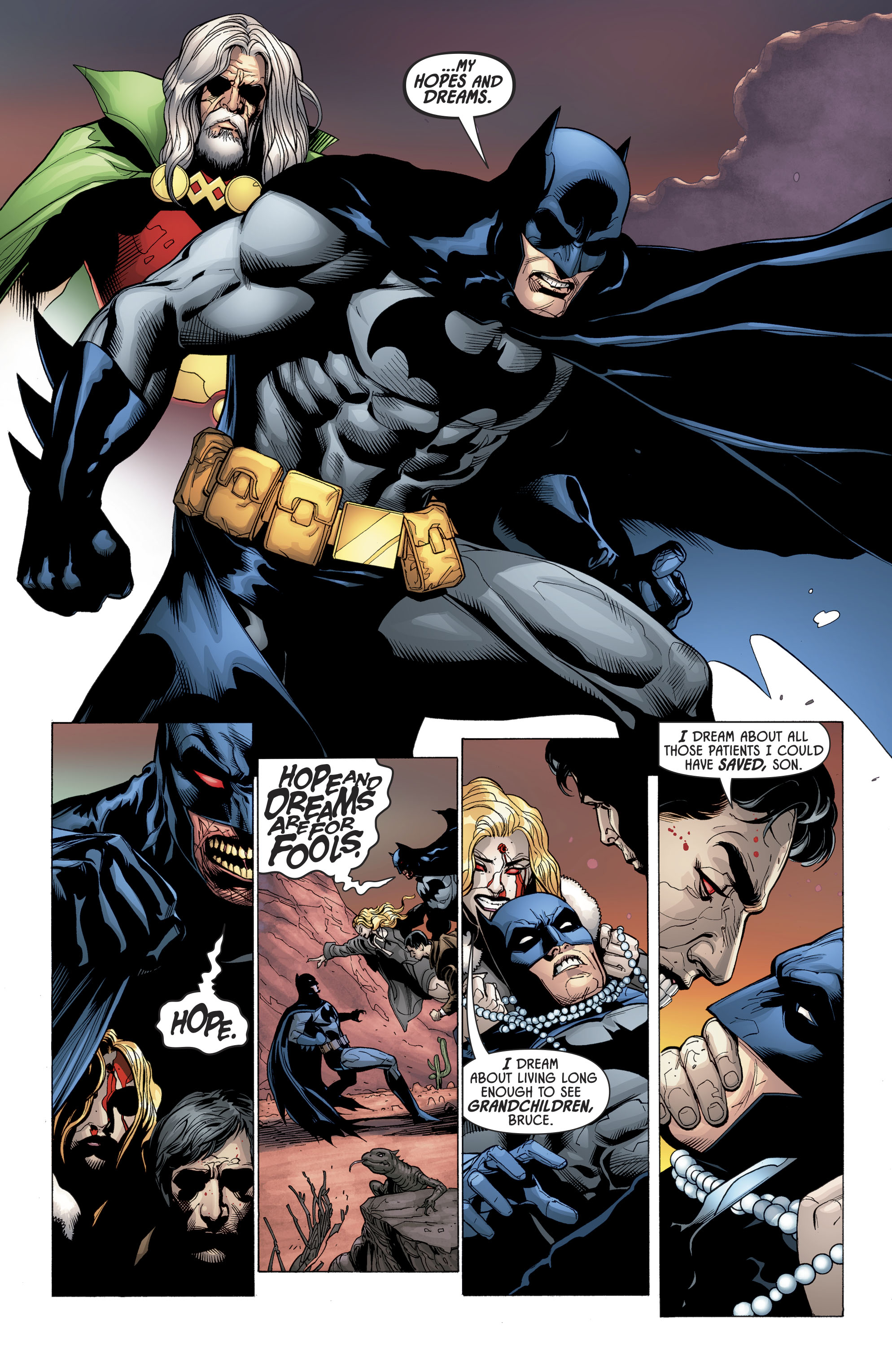 Detective Comics (2016-) issue 997 - Page 14