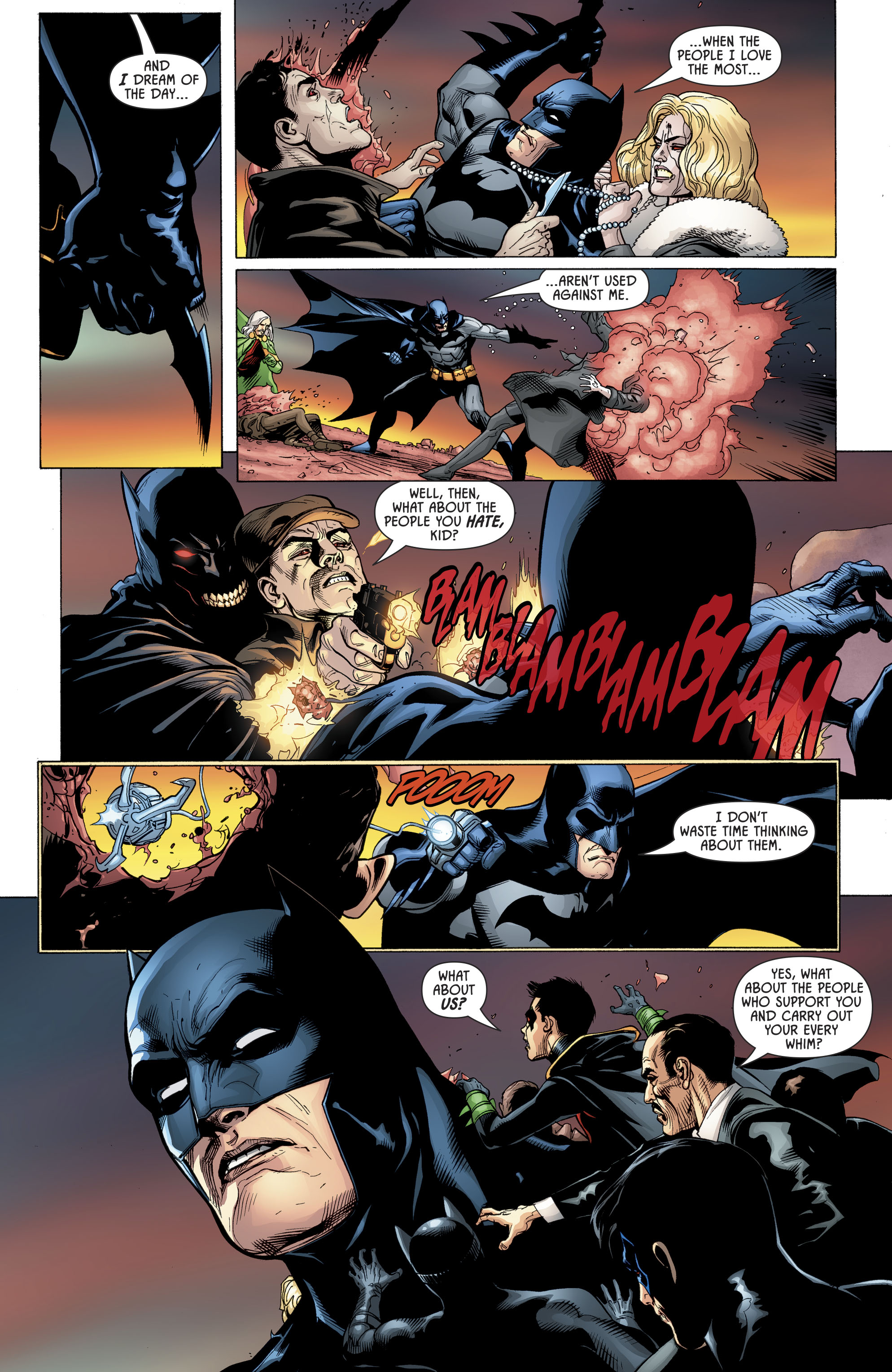 Detective Comics (2016-) issue 997 - Page 15