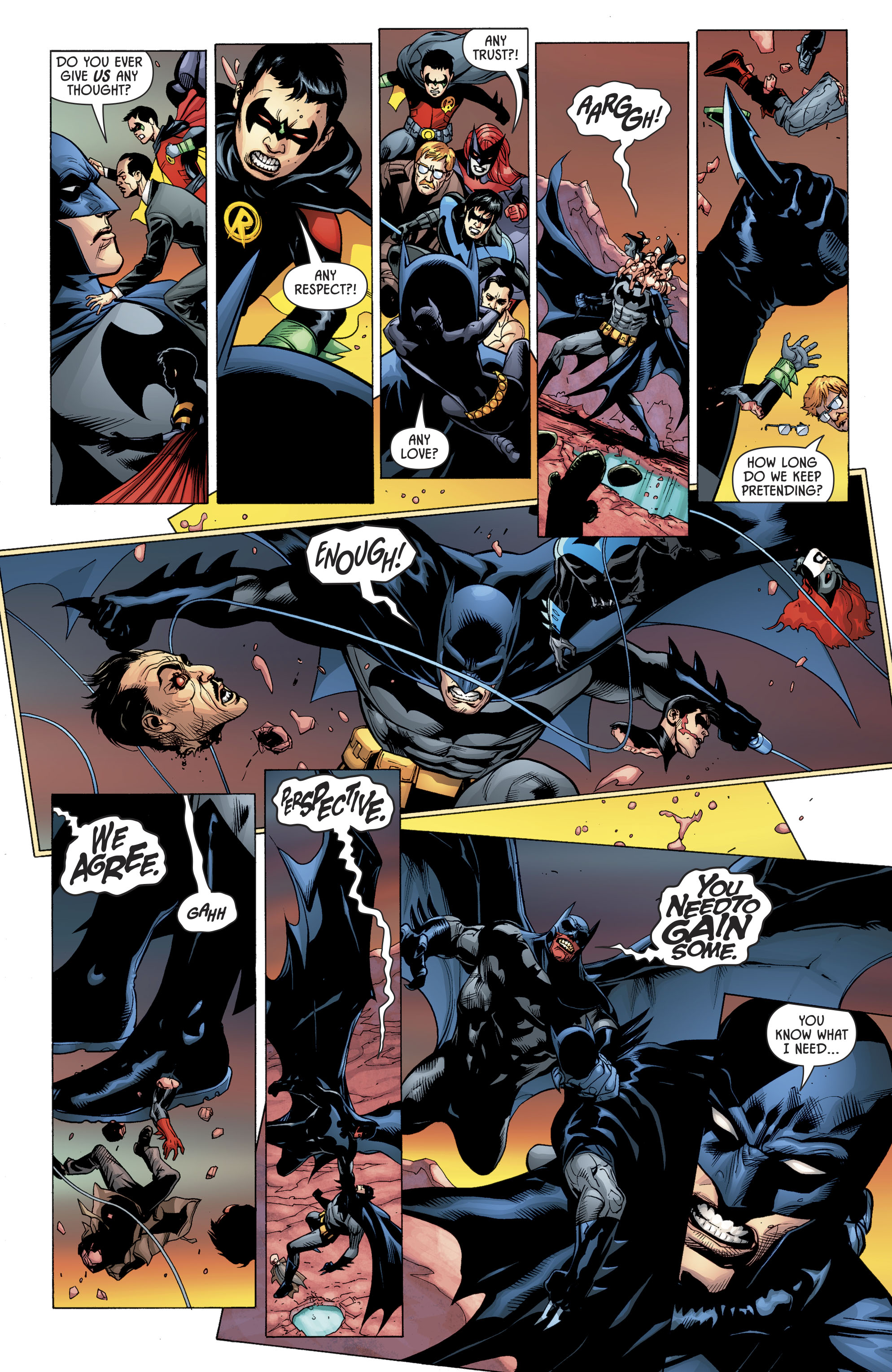 Detective Comics (2016-) issue 997 - Page 16