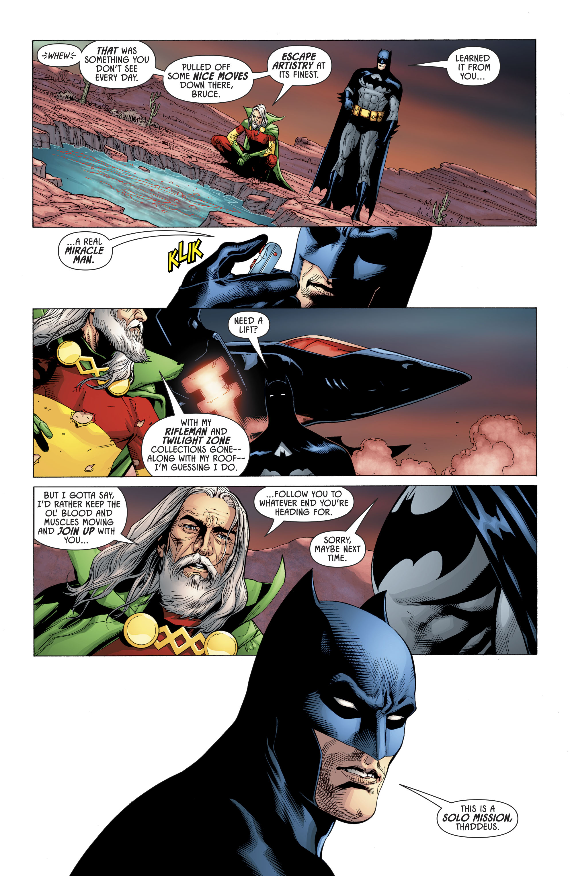 Detective Comics (2016-) issue 997 - Page 19