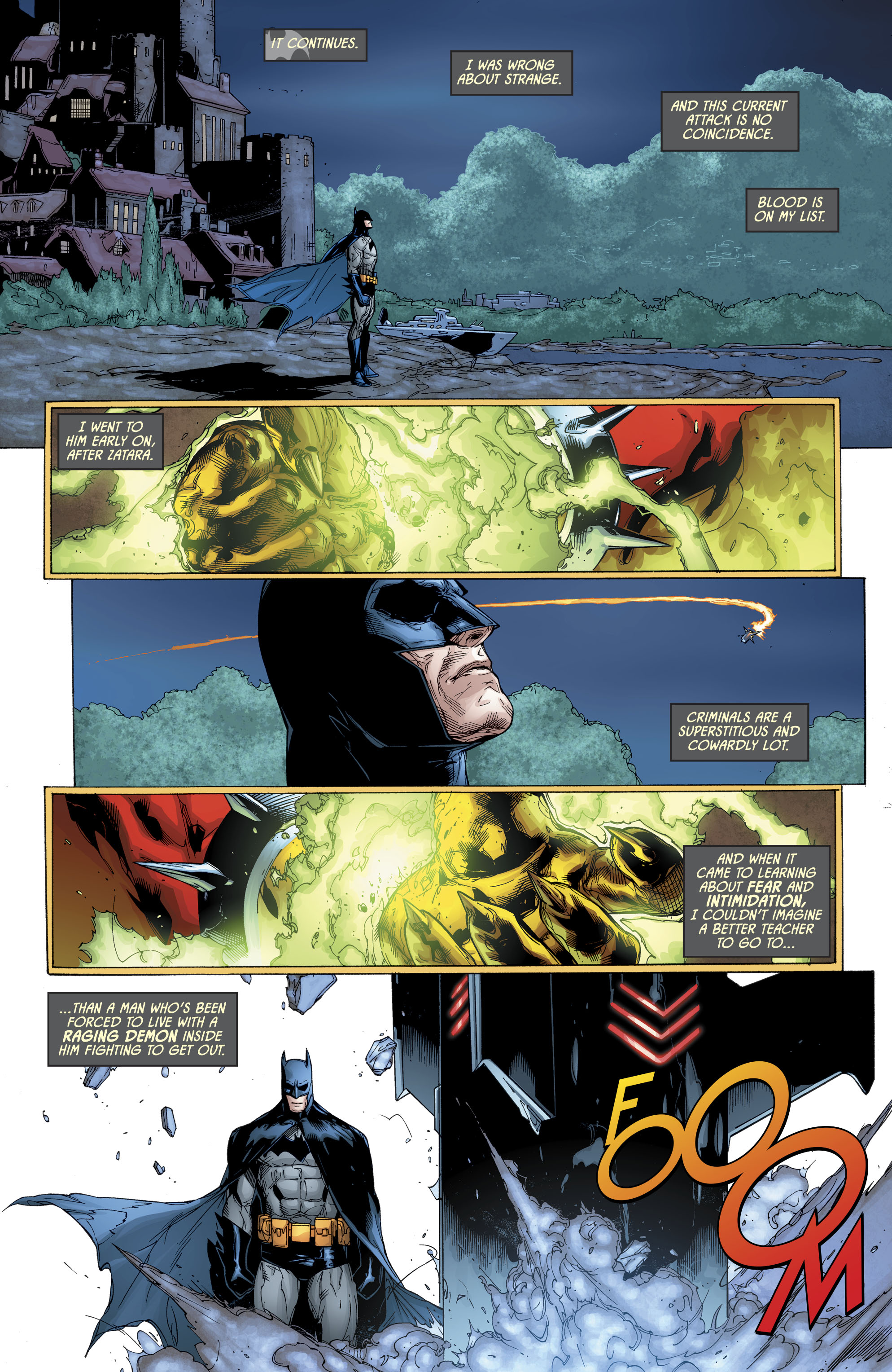 Detective Comics (2016-) issue 998 - Page 7