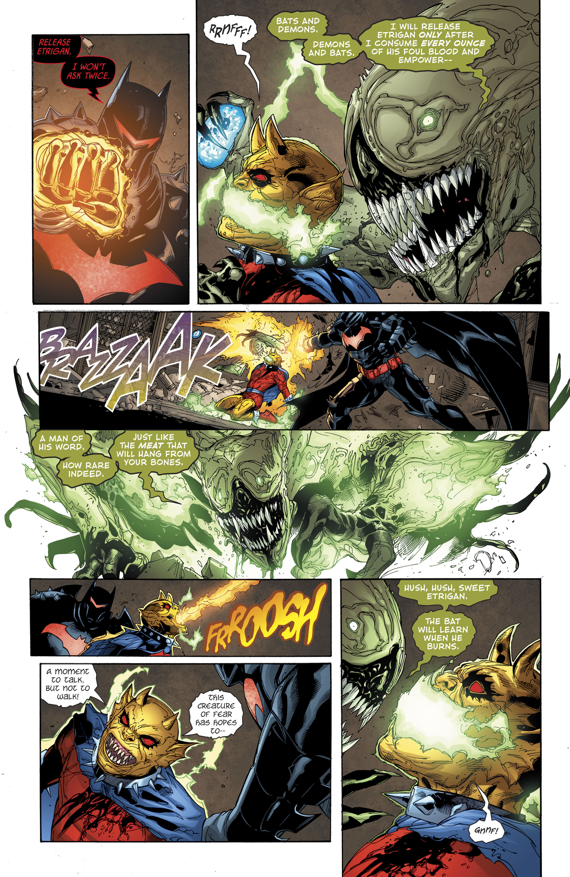 Detective Comics (2016-) issue 998 - Page 10