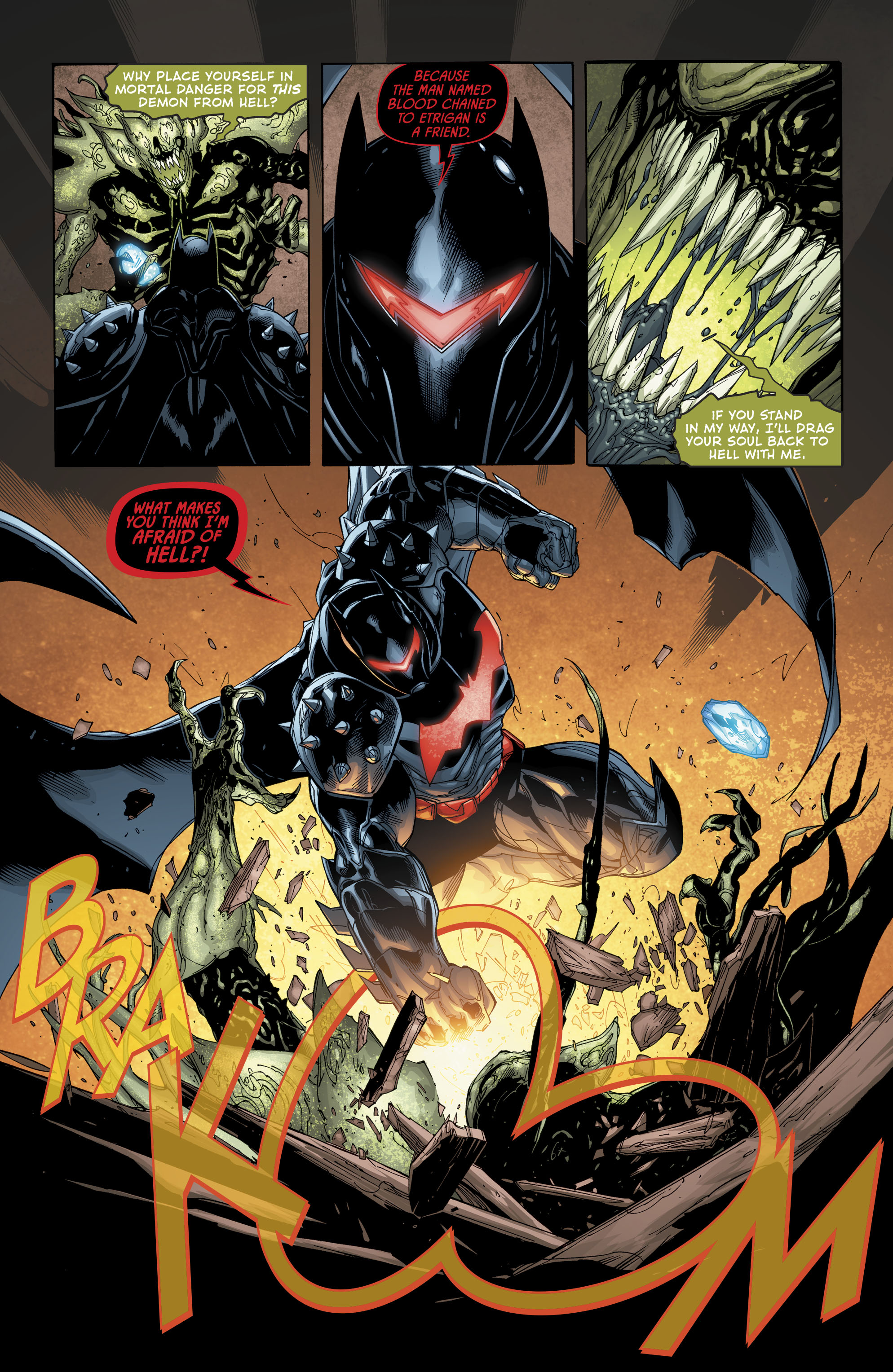 Detective Comics (2016-) issue 998 - Page 11