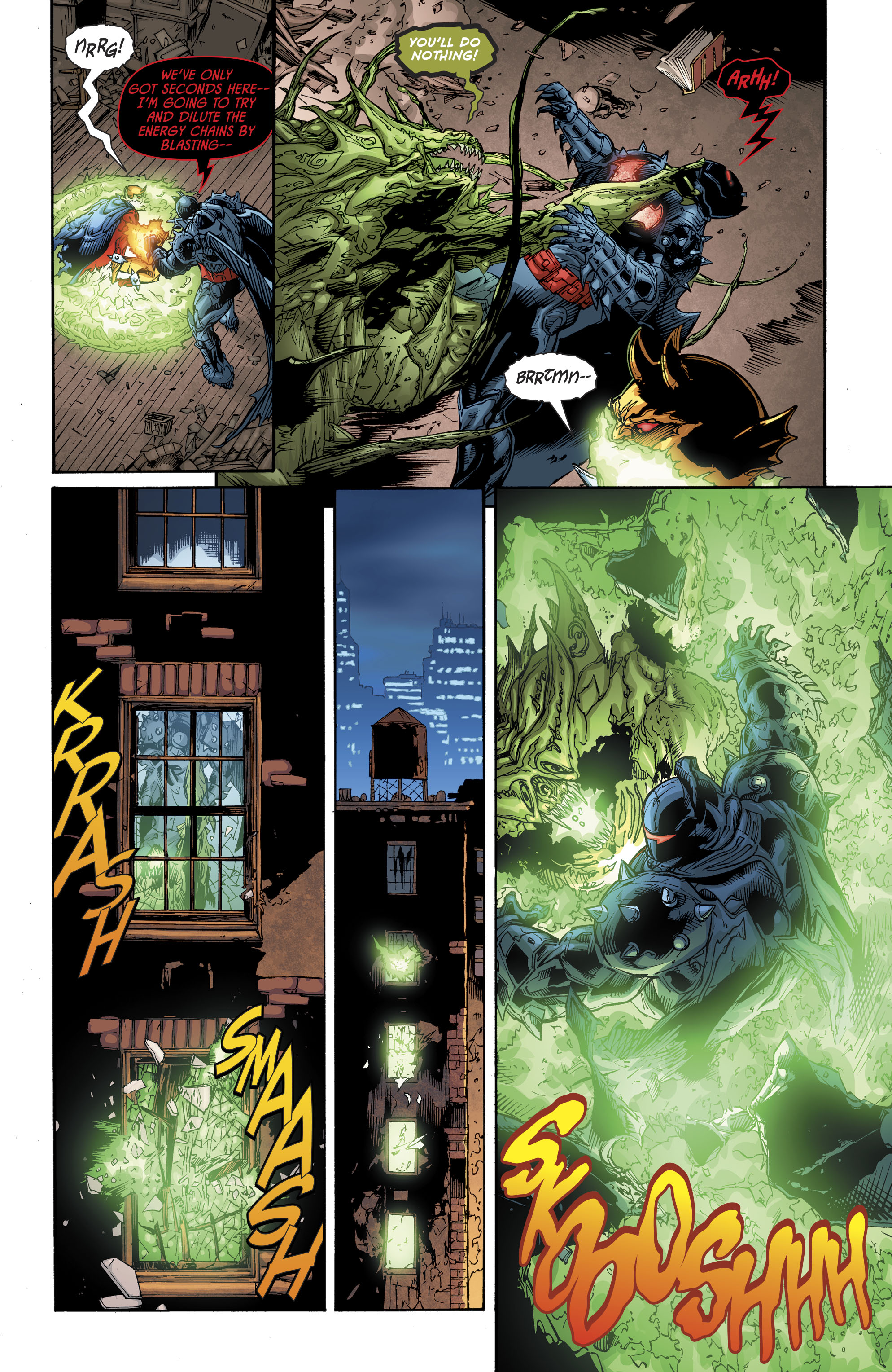 Detective Comics (2016-) issue 998 - Page 12