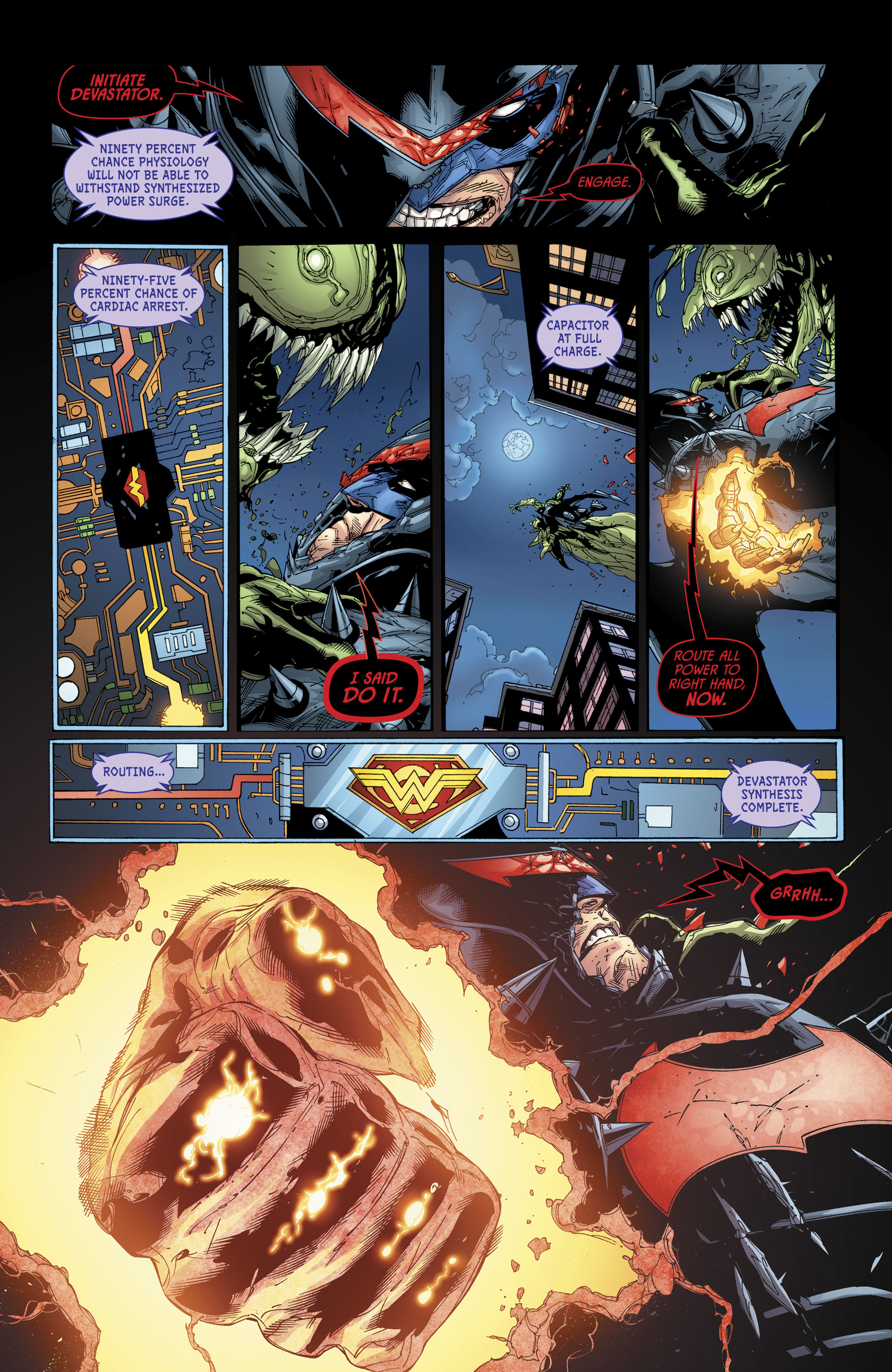 Detective Comics (2016-) issue 998 - Page 14