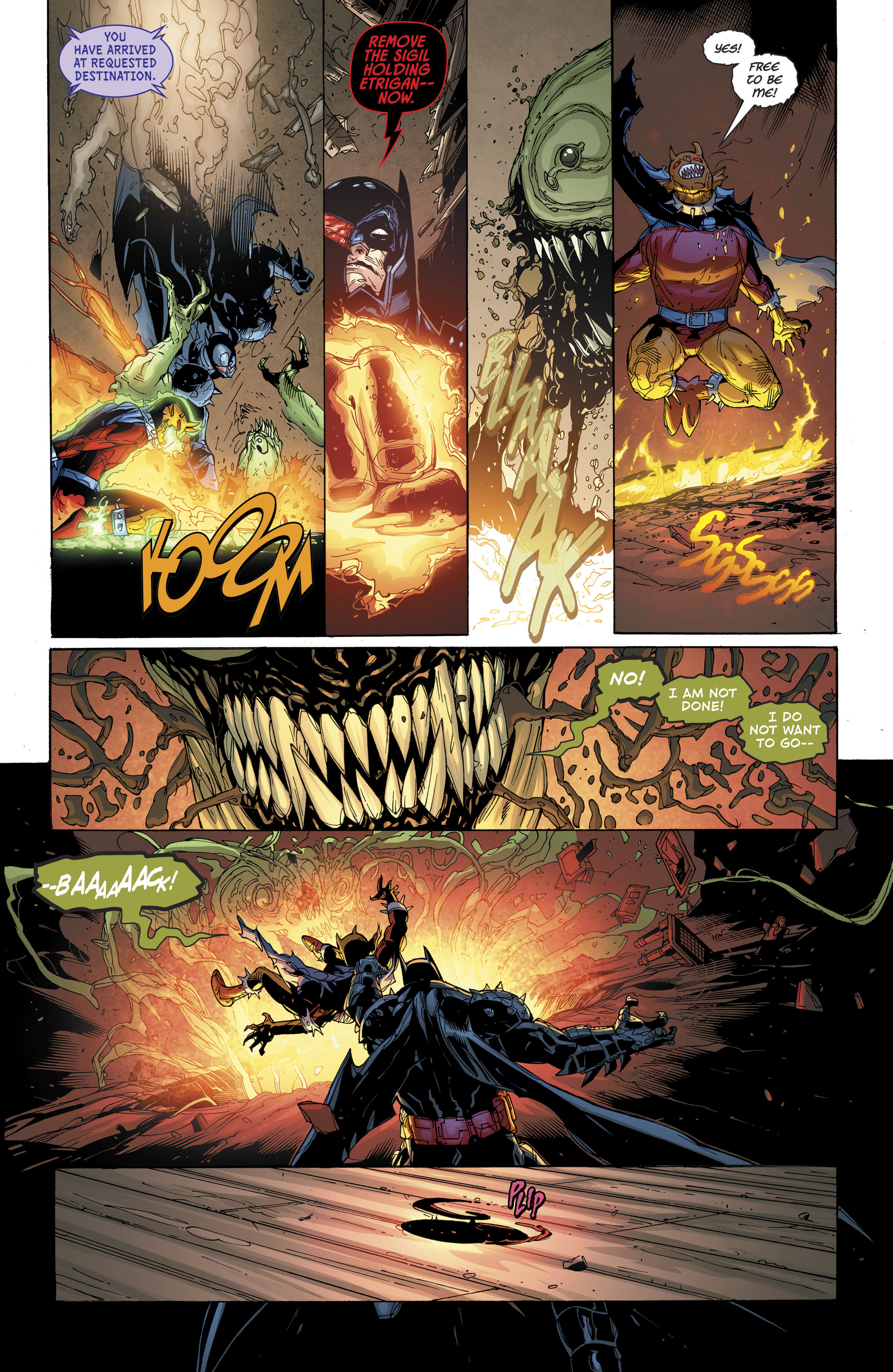 Detective Comics (2016-) issue 998 - Page 16