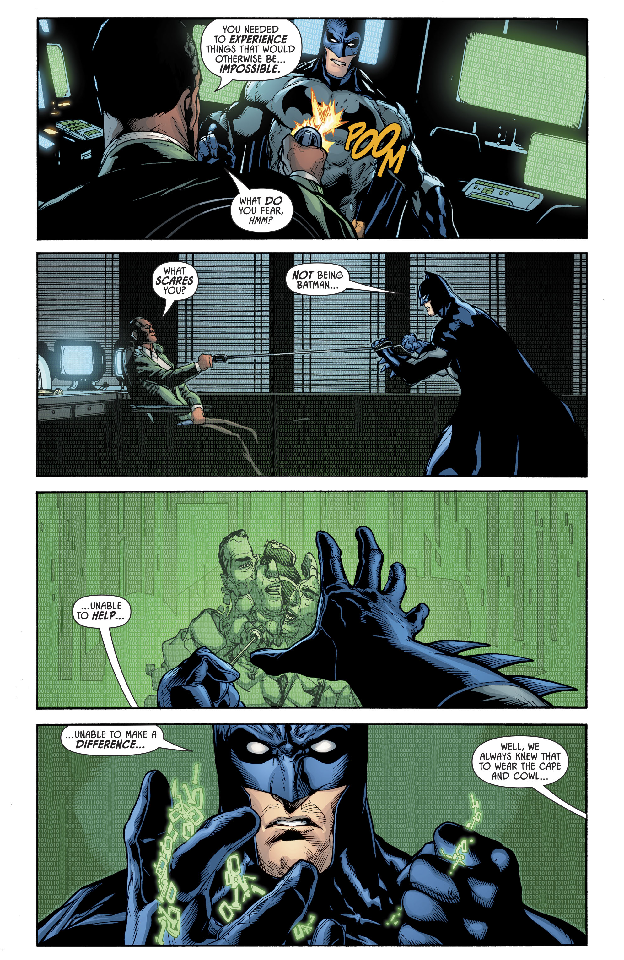 Detective Comics (2016-) issue 998 - Page 22