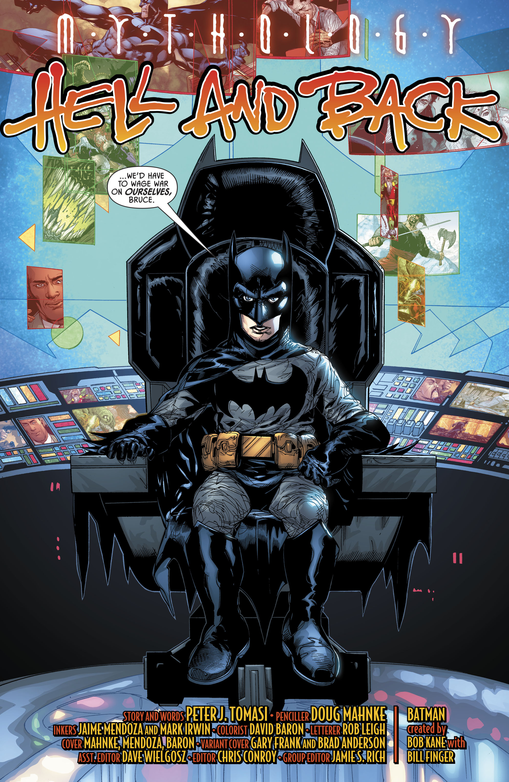 Detective Comics (2016-) issue 998 - Page 23