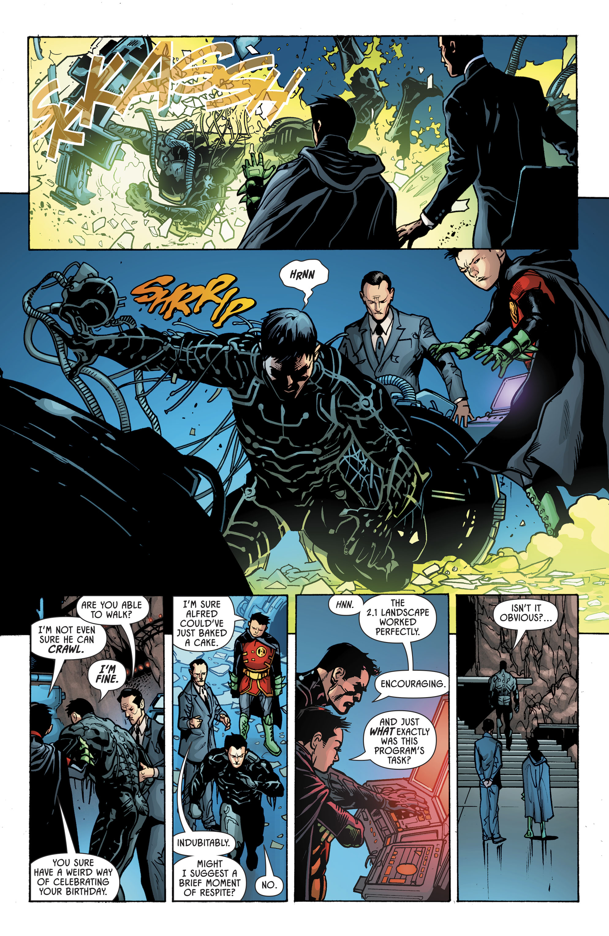 Detective Comics (2016-): Chapter 999 - Page 17