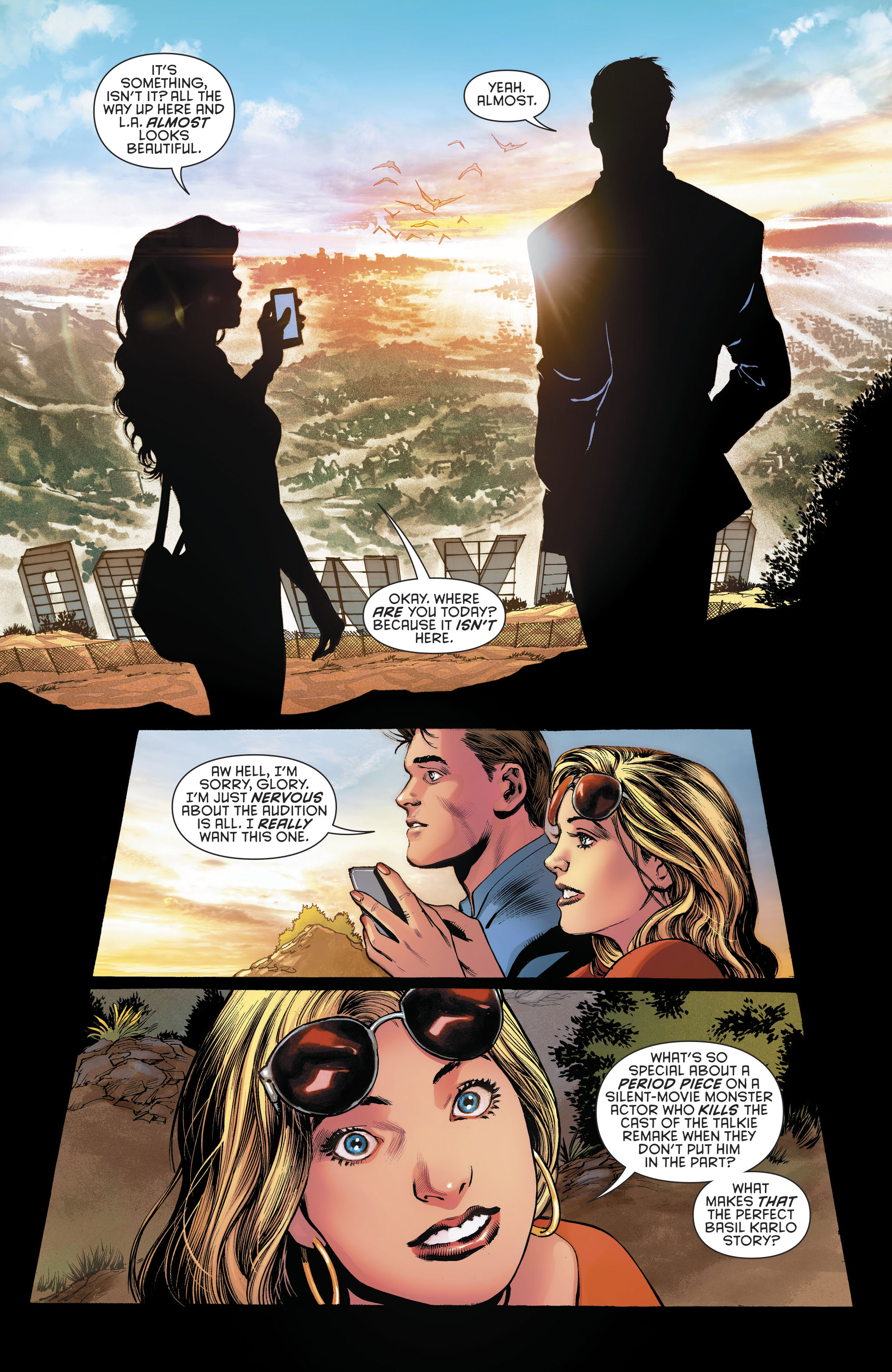 Detective Comics (2016-) issue Annual 1 - Page 10