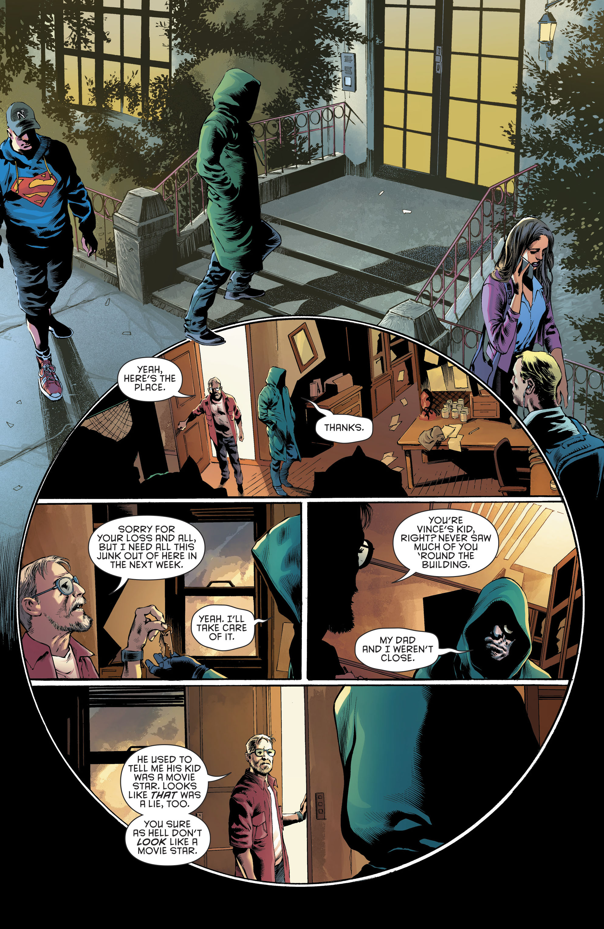 Detective Comics (2016-) issue Annual 1 - Page 16