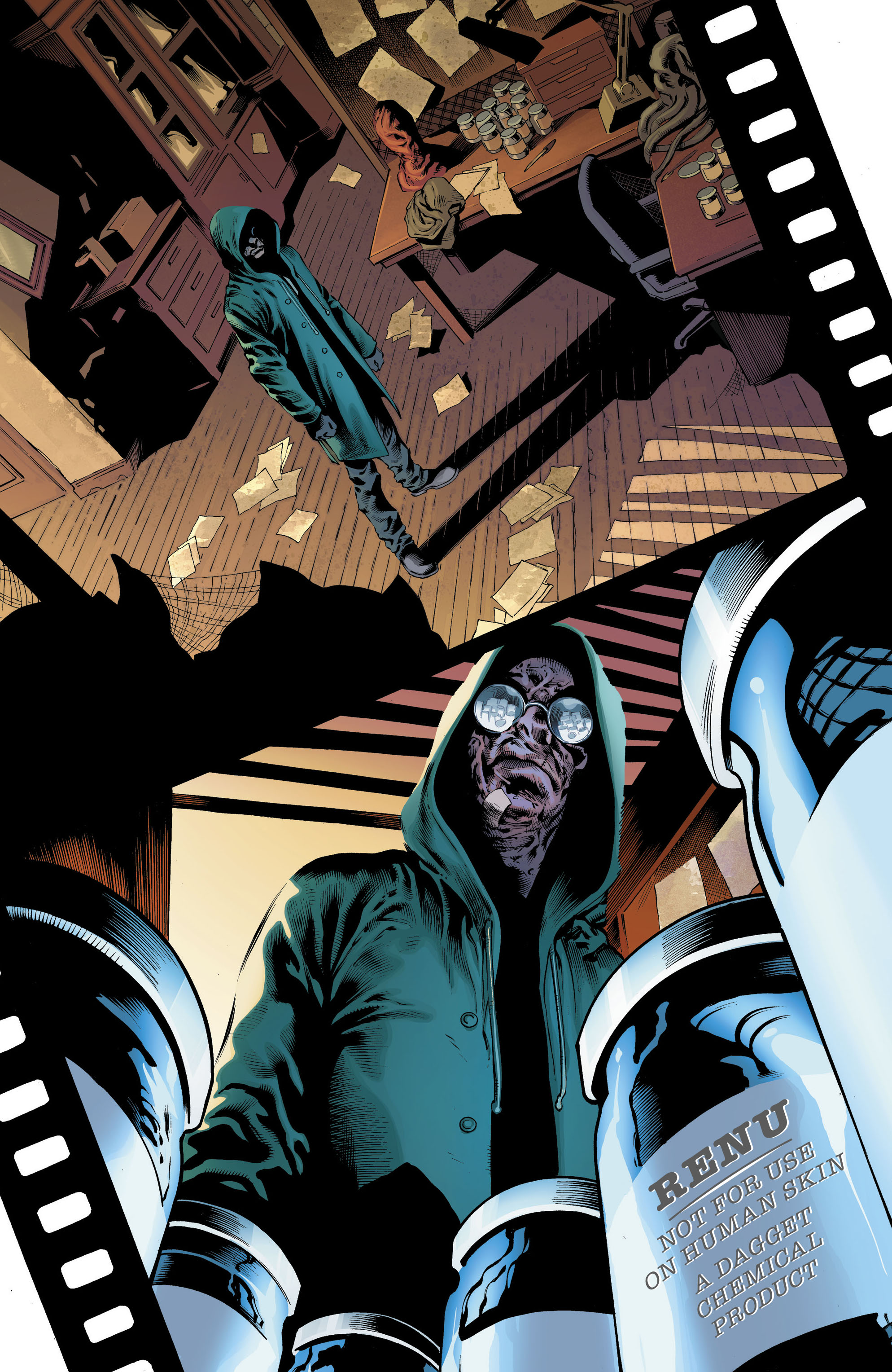 Detective Comics (2016-) issue Annual 1 - Page 17