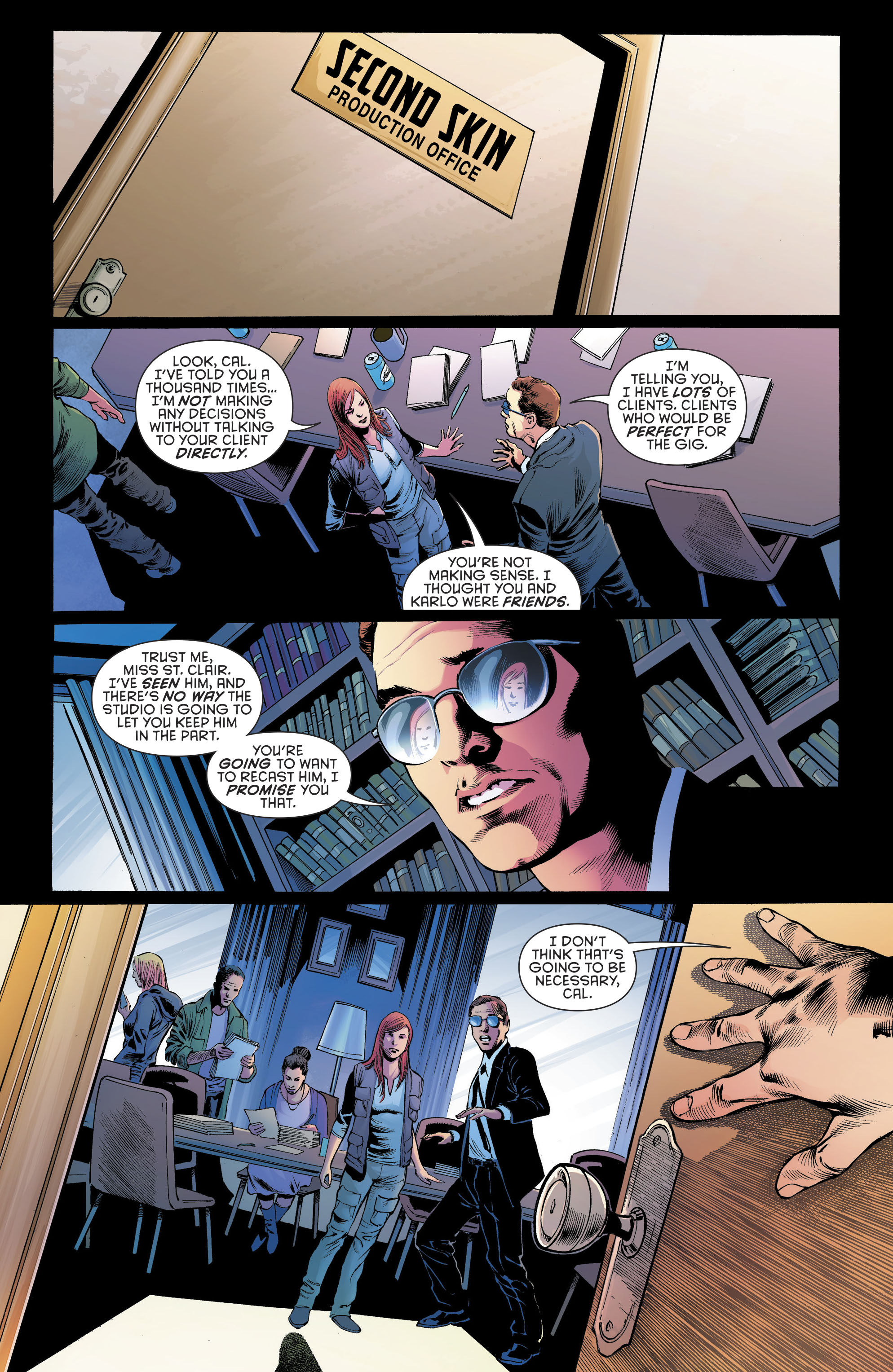 Detective Comics (2016-) issue Annual 1 - Page 19