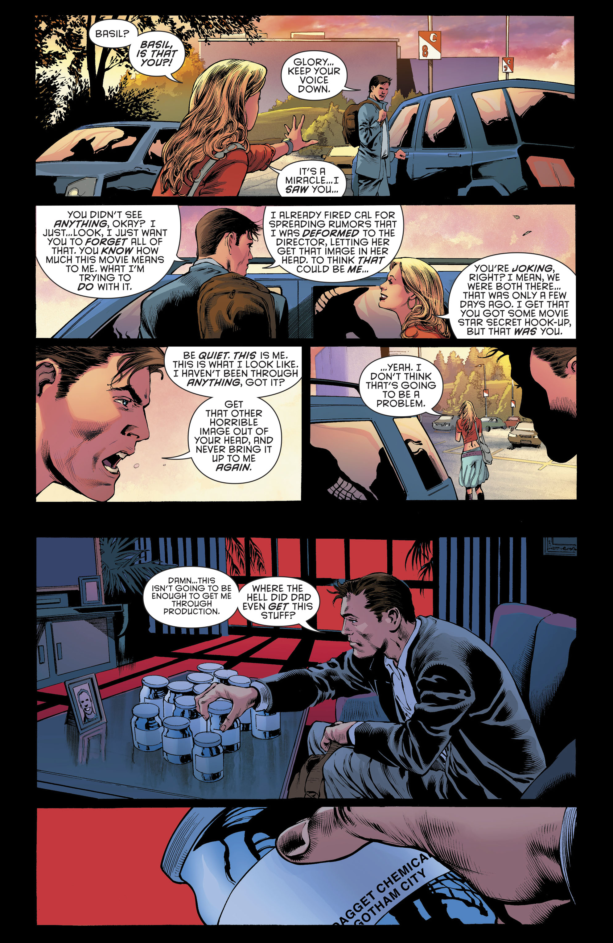 Detective Comics (2016-) issue Annual 1 - Page 21