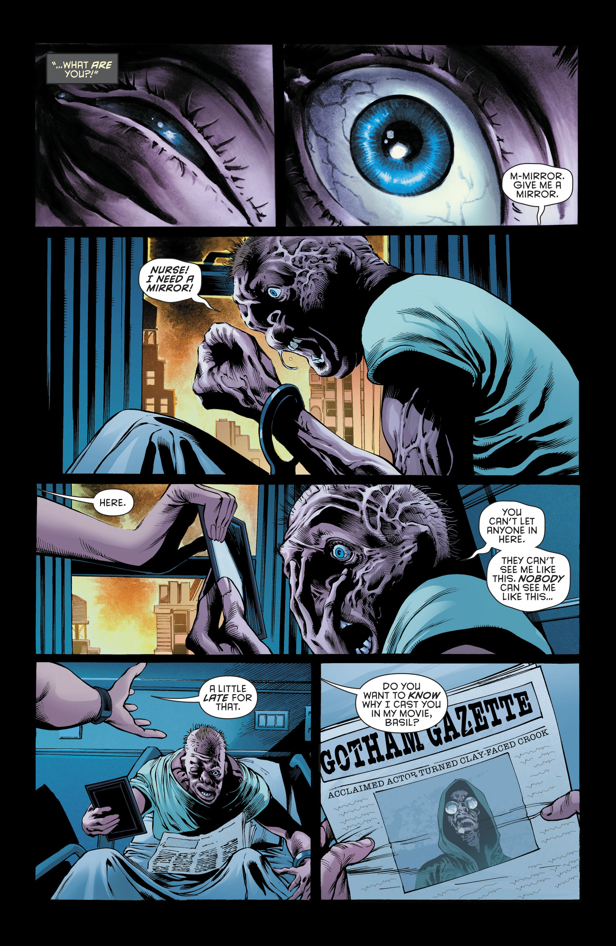 detective comics 2016 chapter