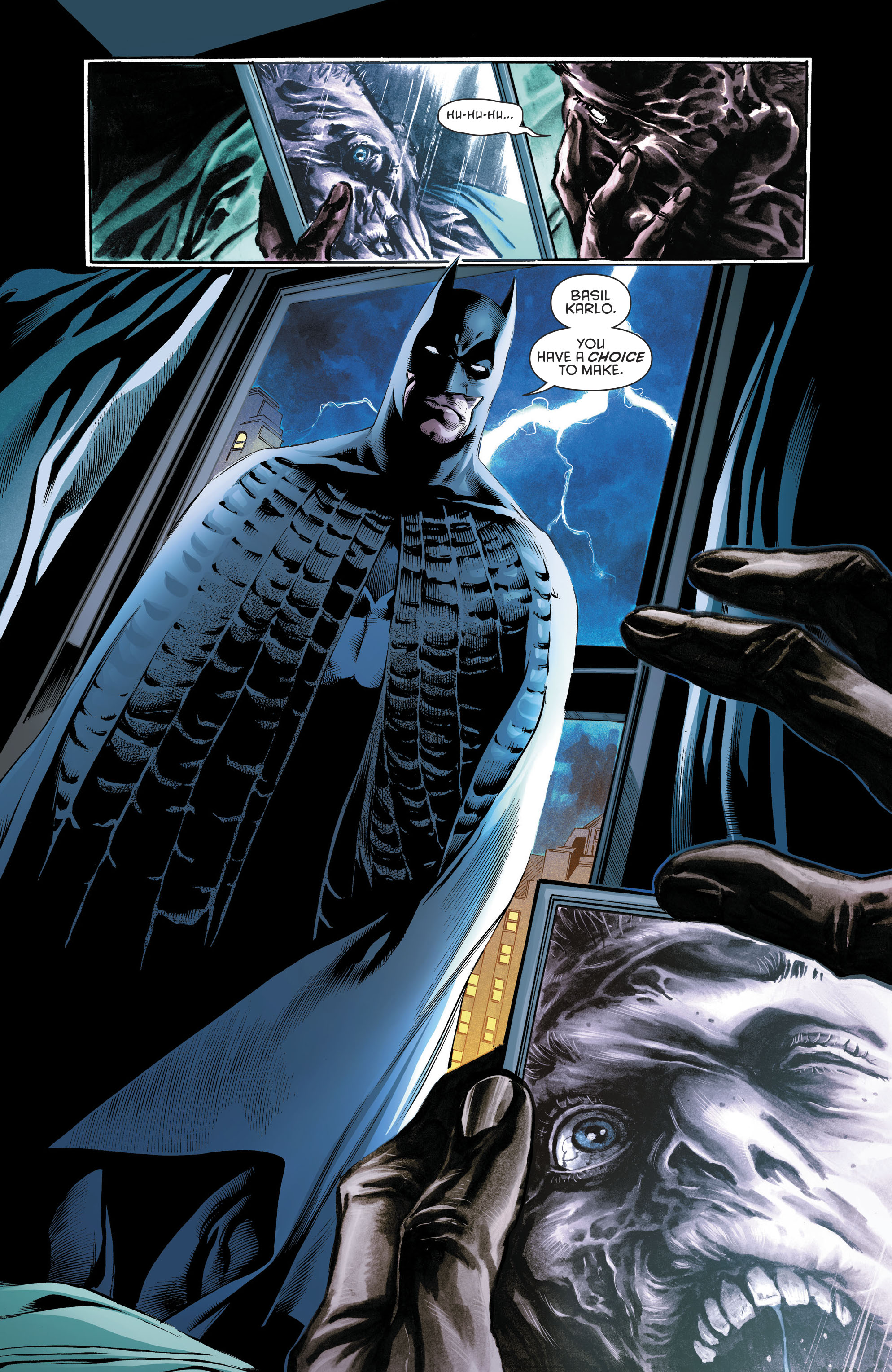 Detective Comics (2016-) issue Annual 1 - Page 26