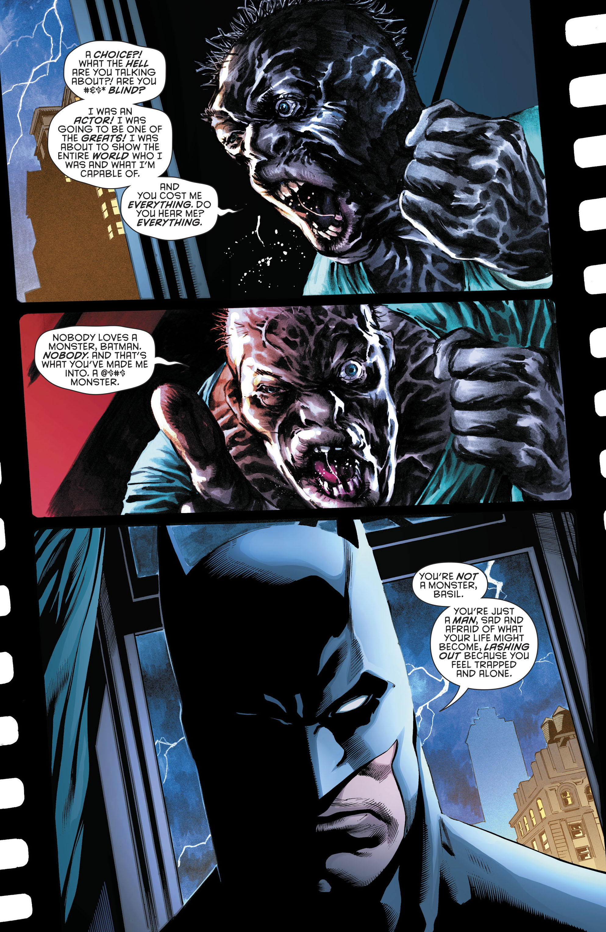 Detective Comics (2016-) issue Annual 1 - Page 27