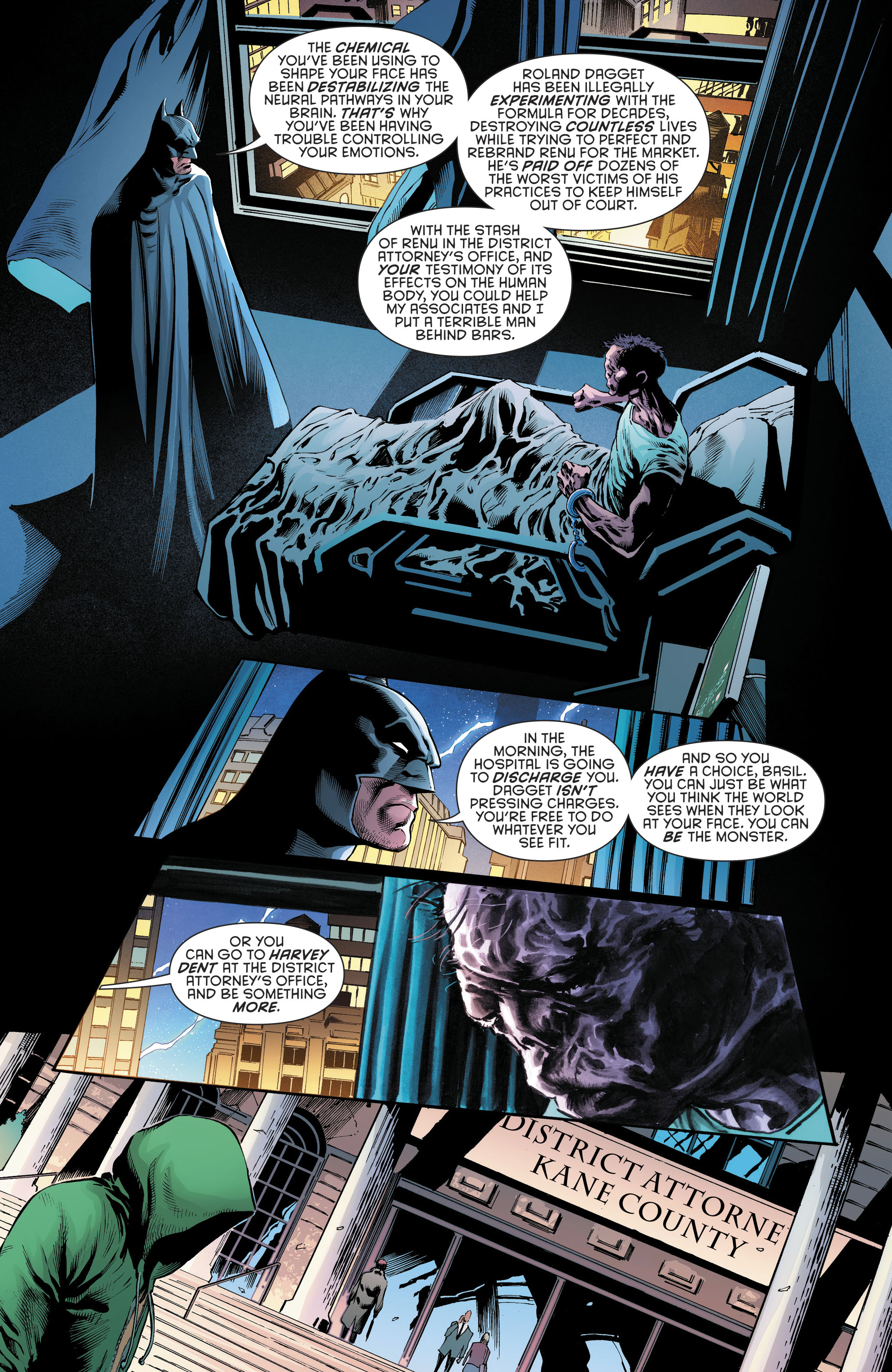 Detective Comics (2016-) issue Annual 1 - Page 28