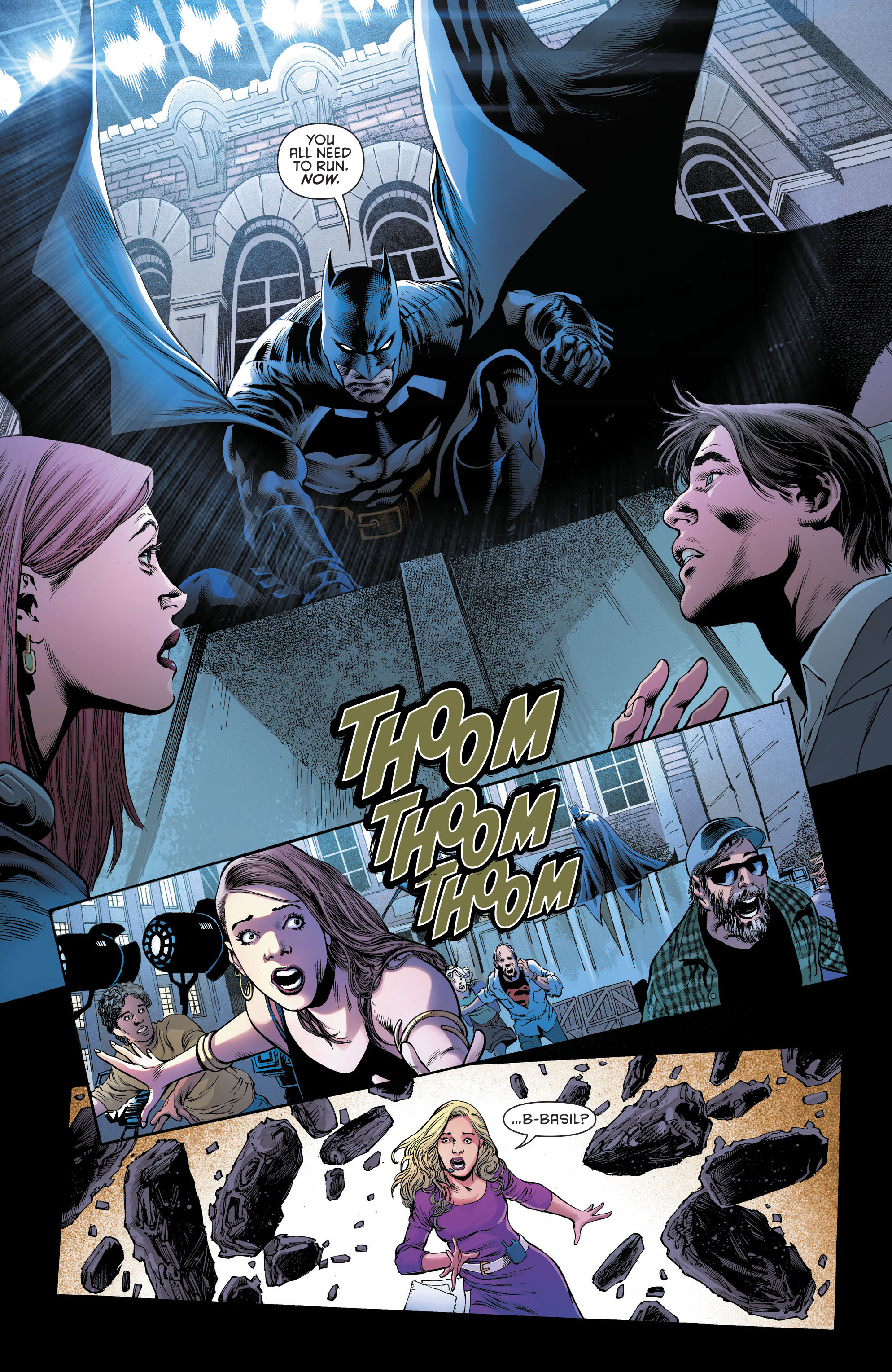 Detective Comics (2016-) issue Annual 1 - Page 33