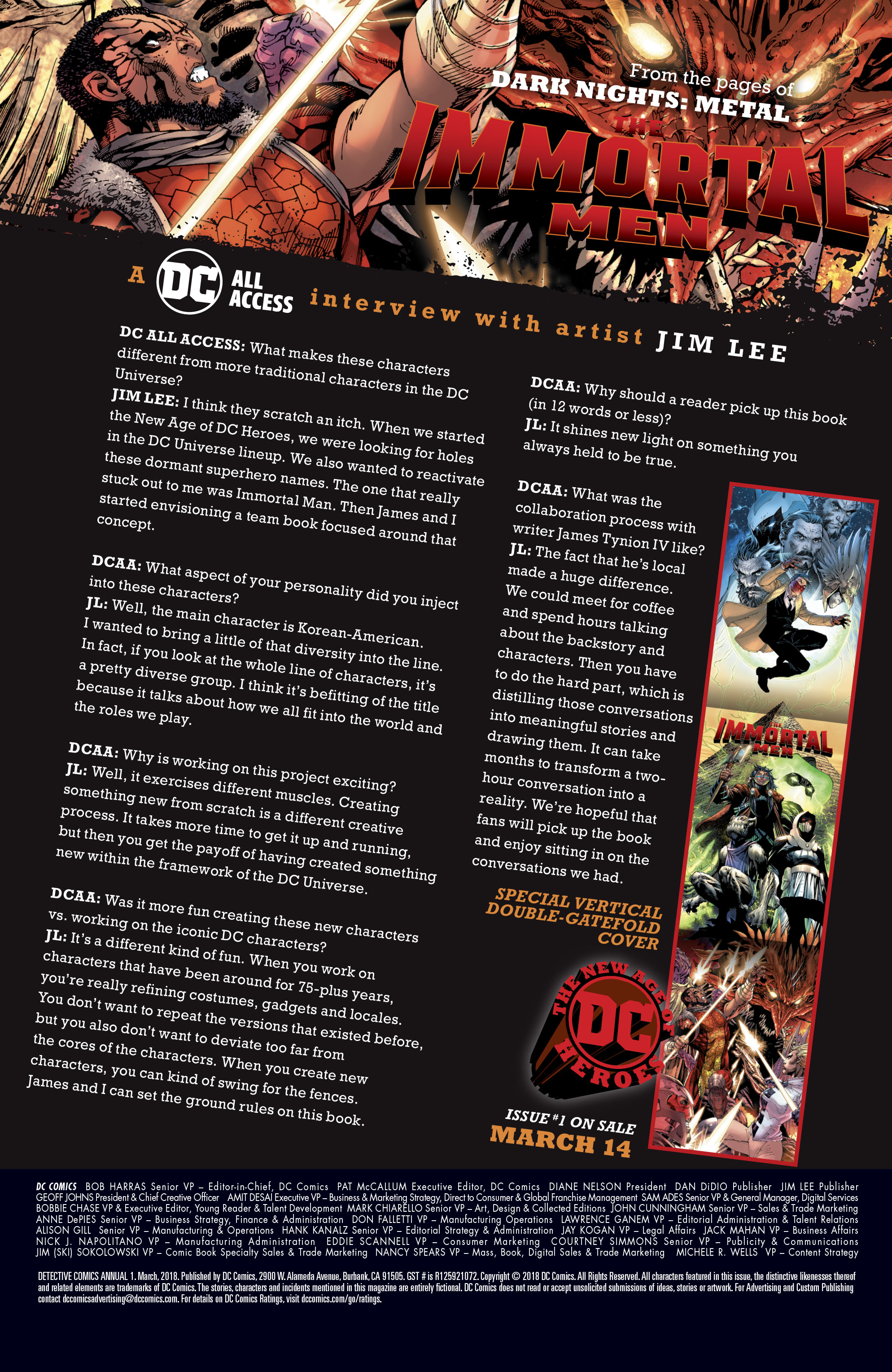 Detective Comics (2016-) issue Annual 1 - Page 44