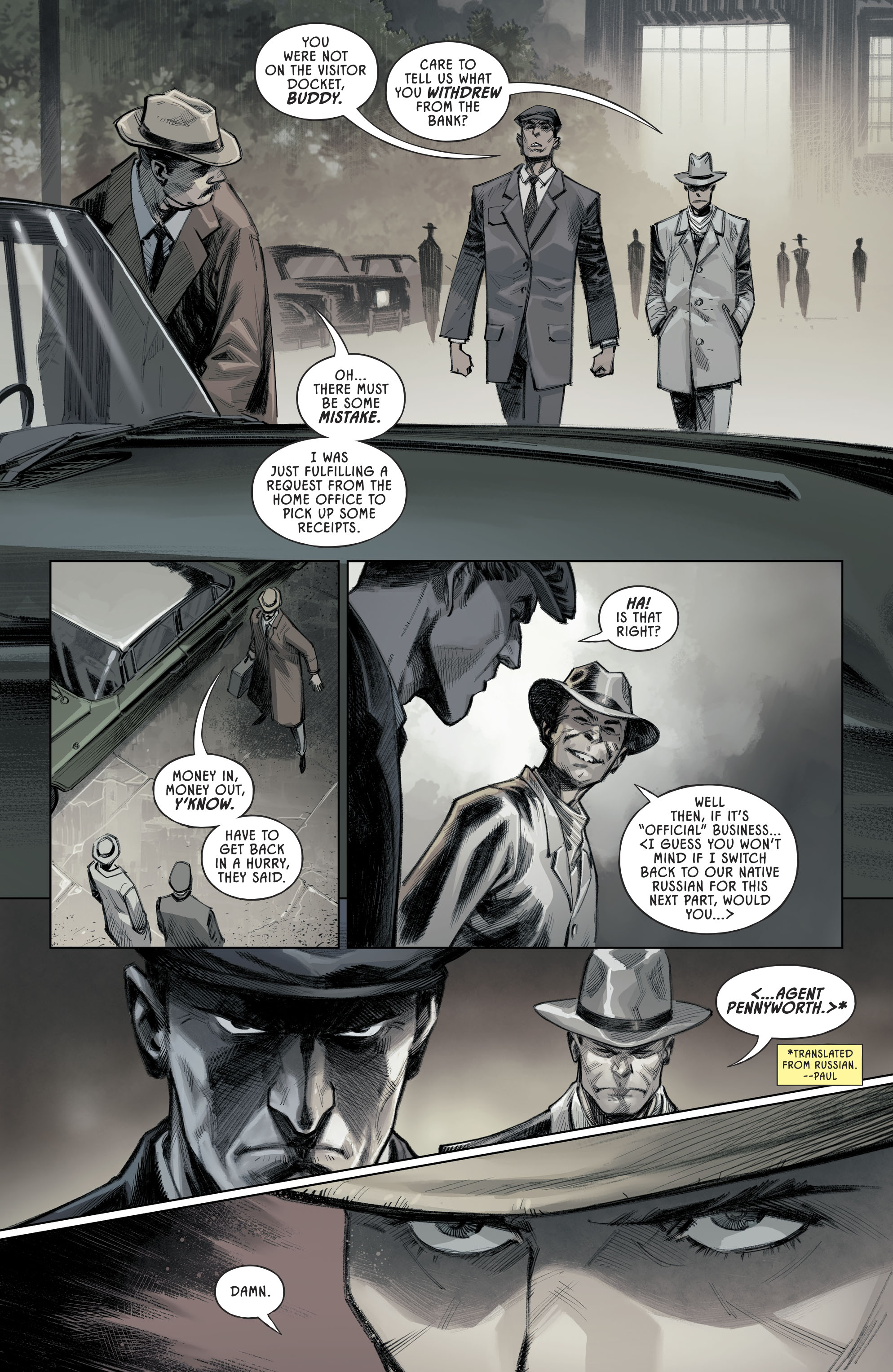 Detective Comics (2016-) issue Annual 3 - Page 4