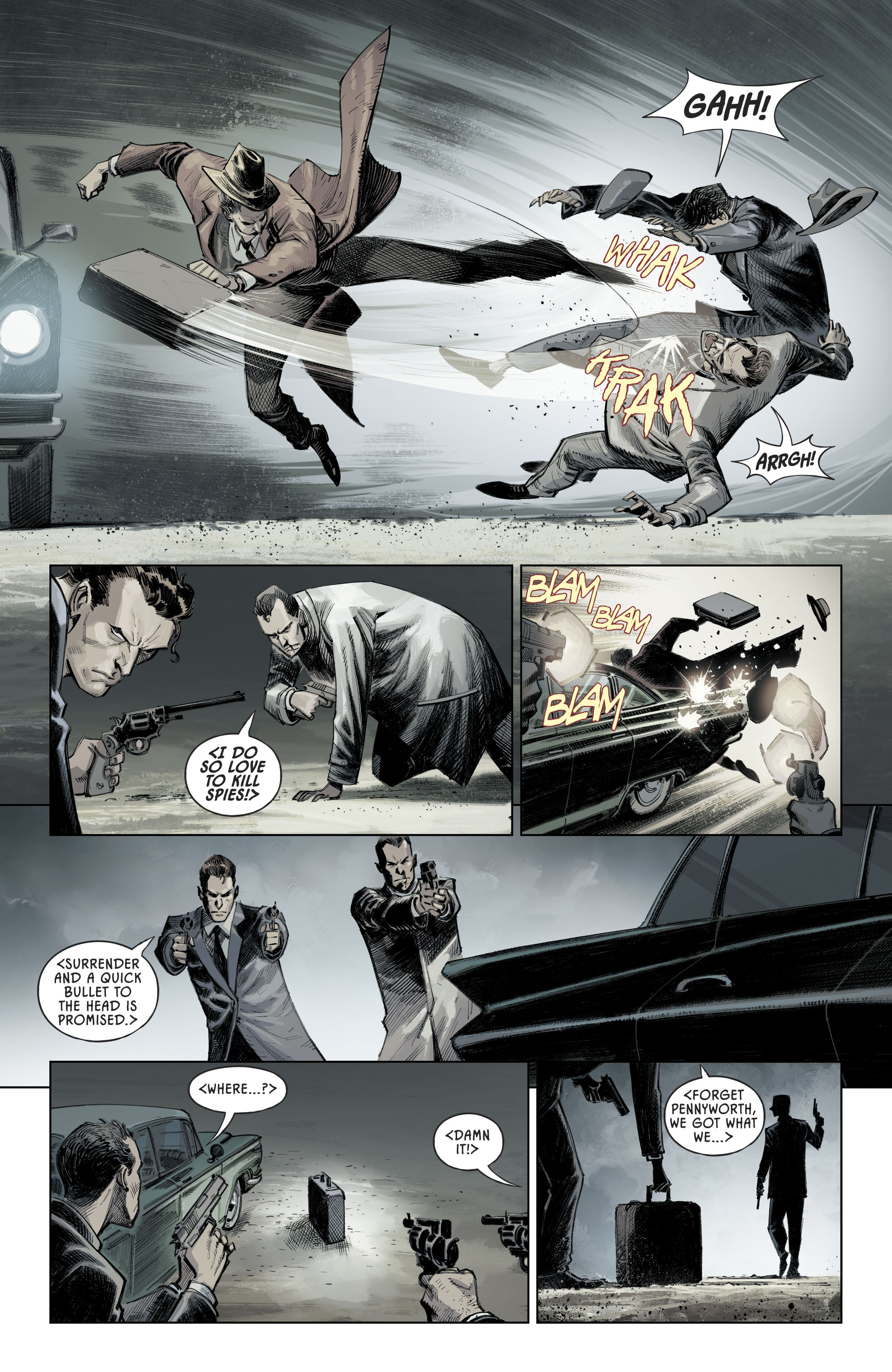 Detective Comics (2016-) issue Annual 3 - Page 5