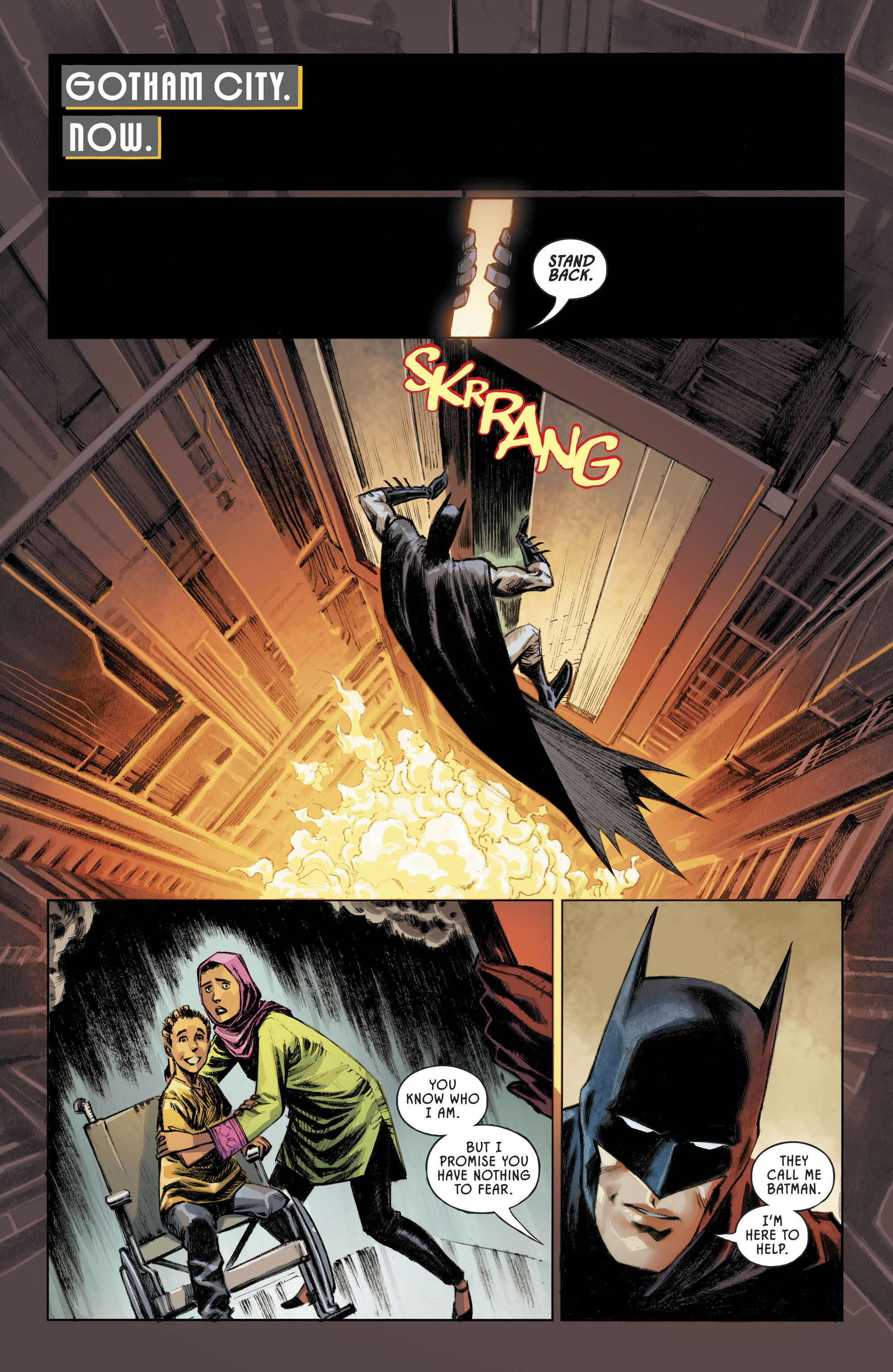 Detective Comics (2016-) issue Annual 3 - Page 9