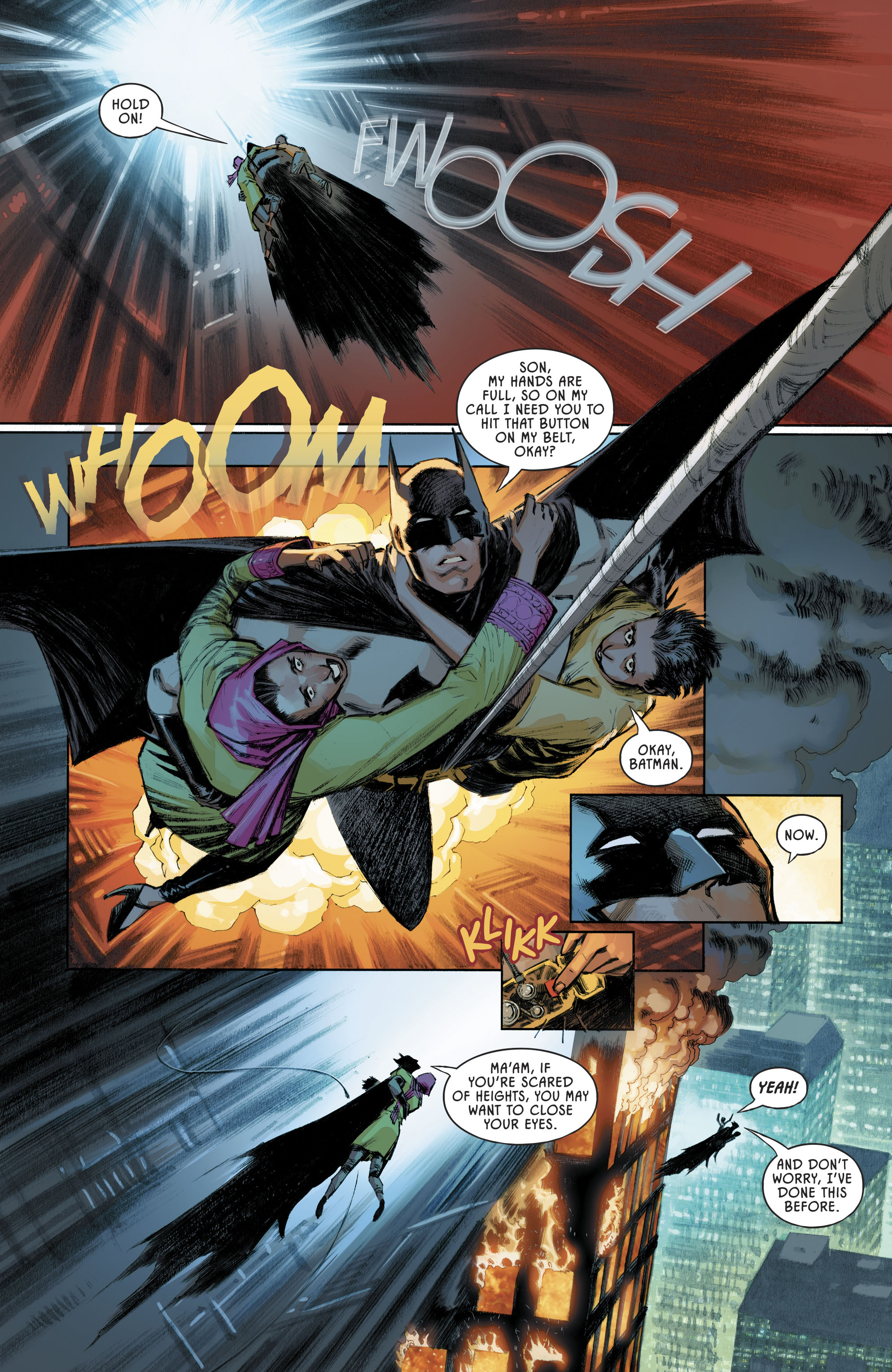 Detective Comics (2016-) issue Annual 3 - Page 10