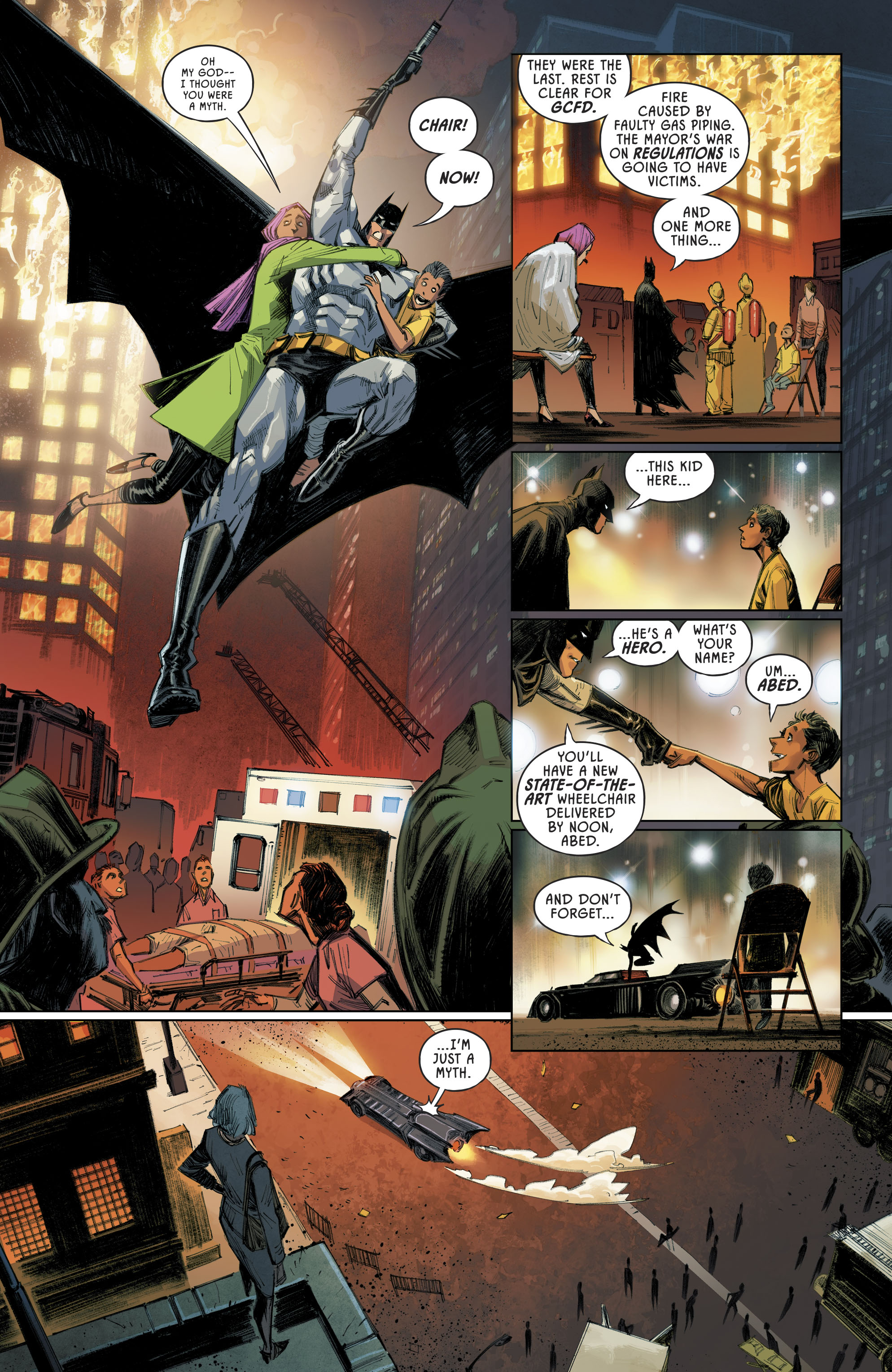 Detective Comics (2016-) issue Annual 3 - Page 11