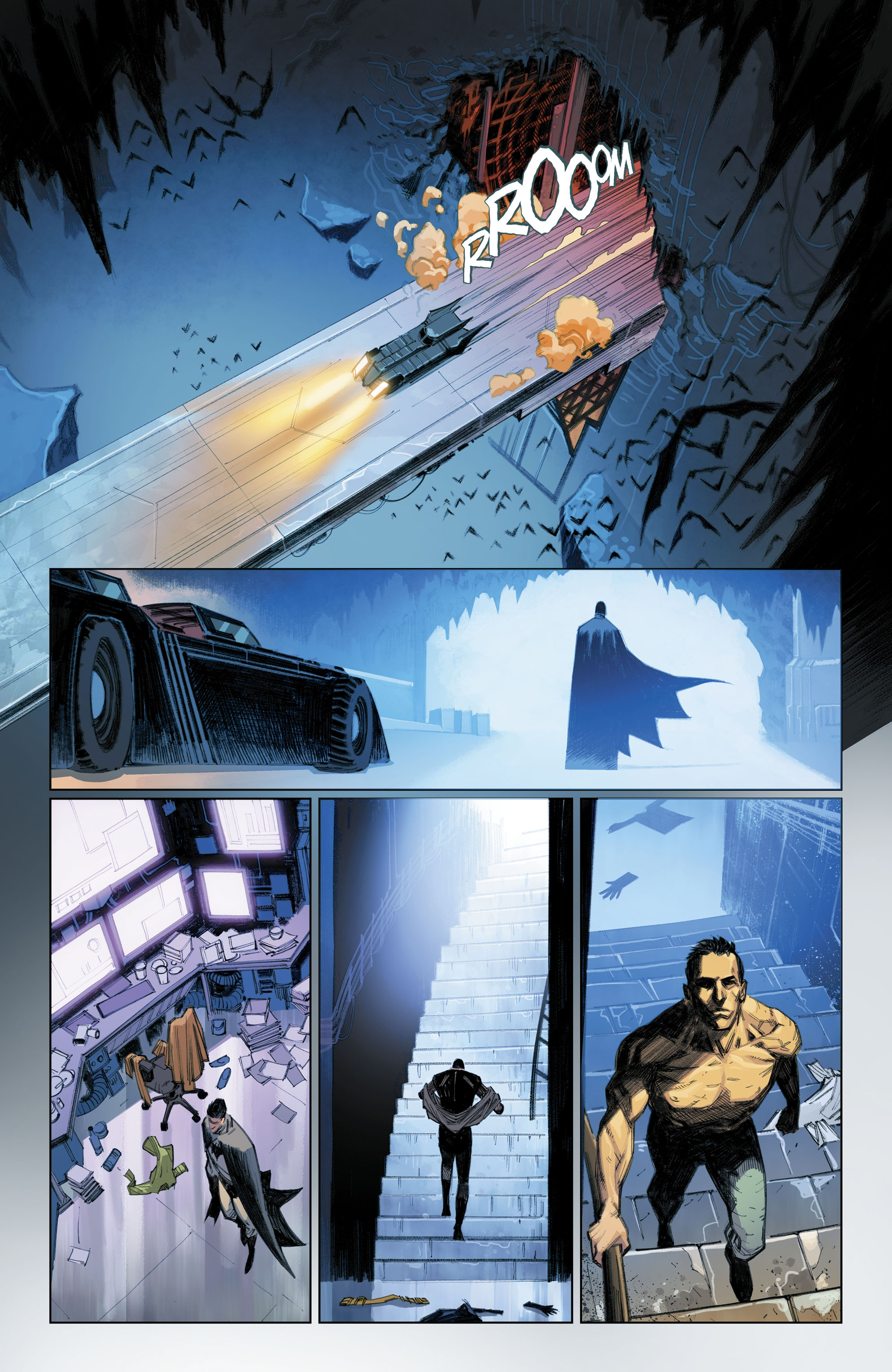 Detective Comics (2016-) issue Annual 3 - Page 12