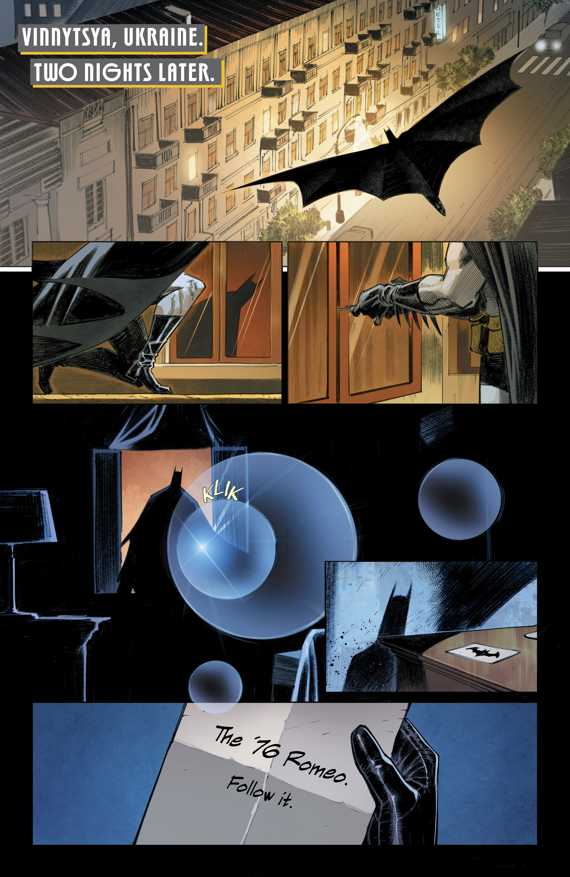 Detective Comics (2016-) issue Annual 3 - Page 17