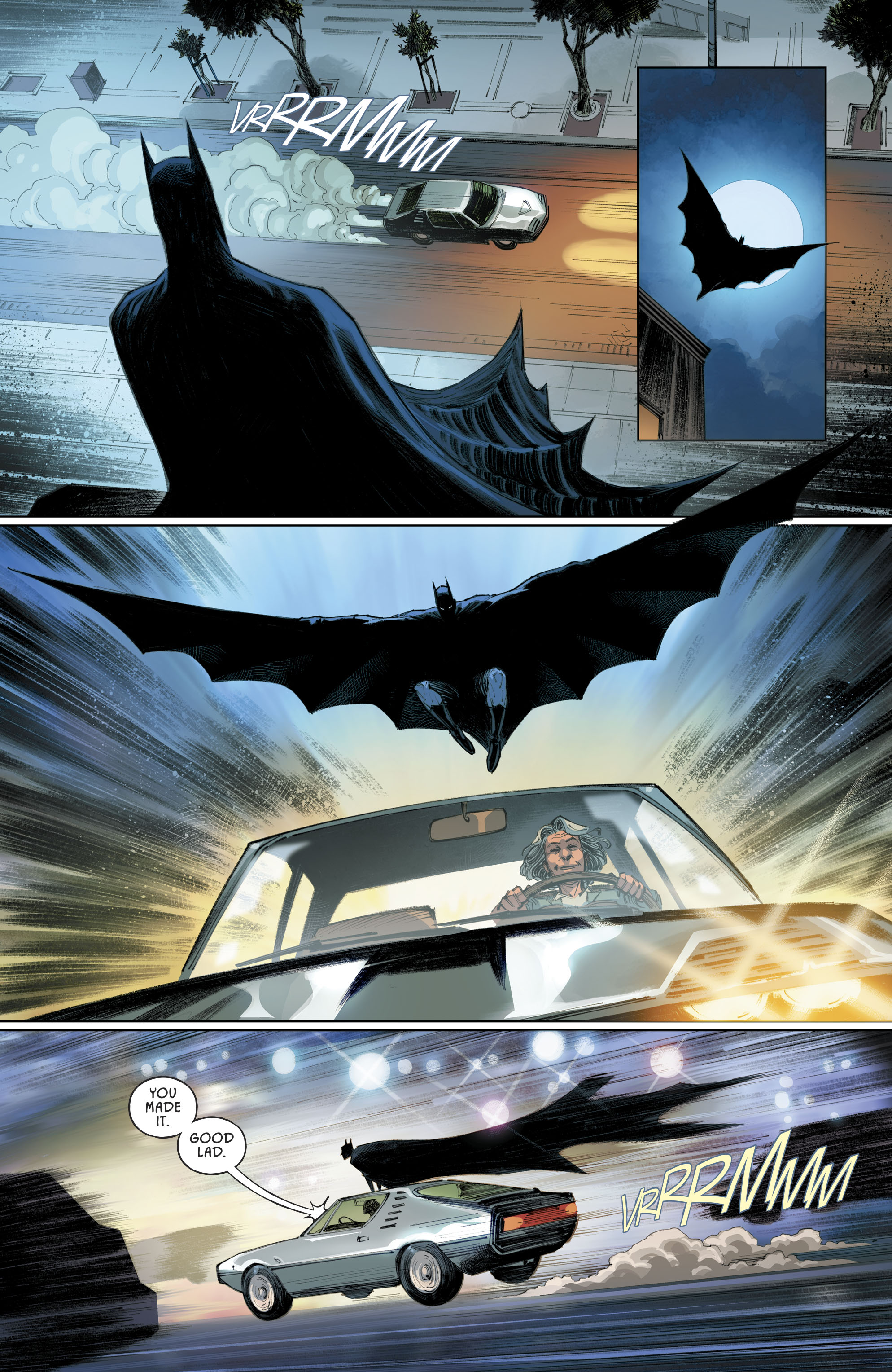 Detective Comics (2016-) issue Annual 3 - Page 18