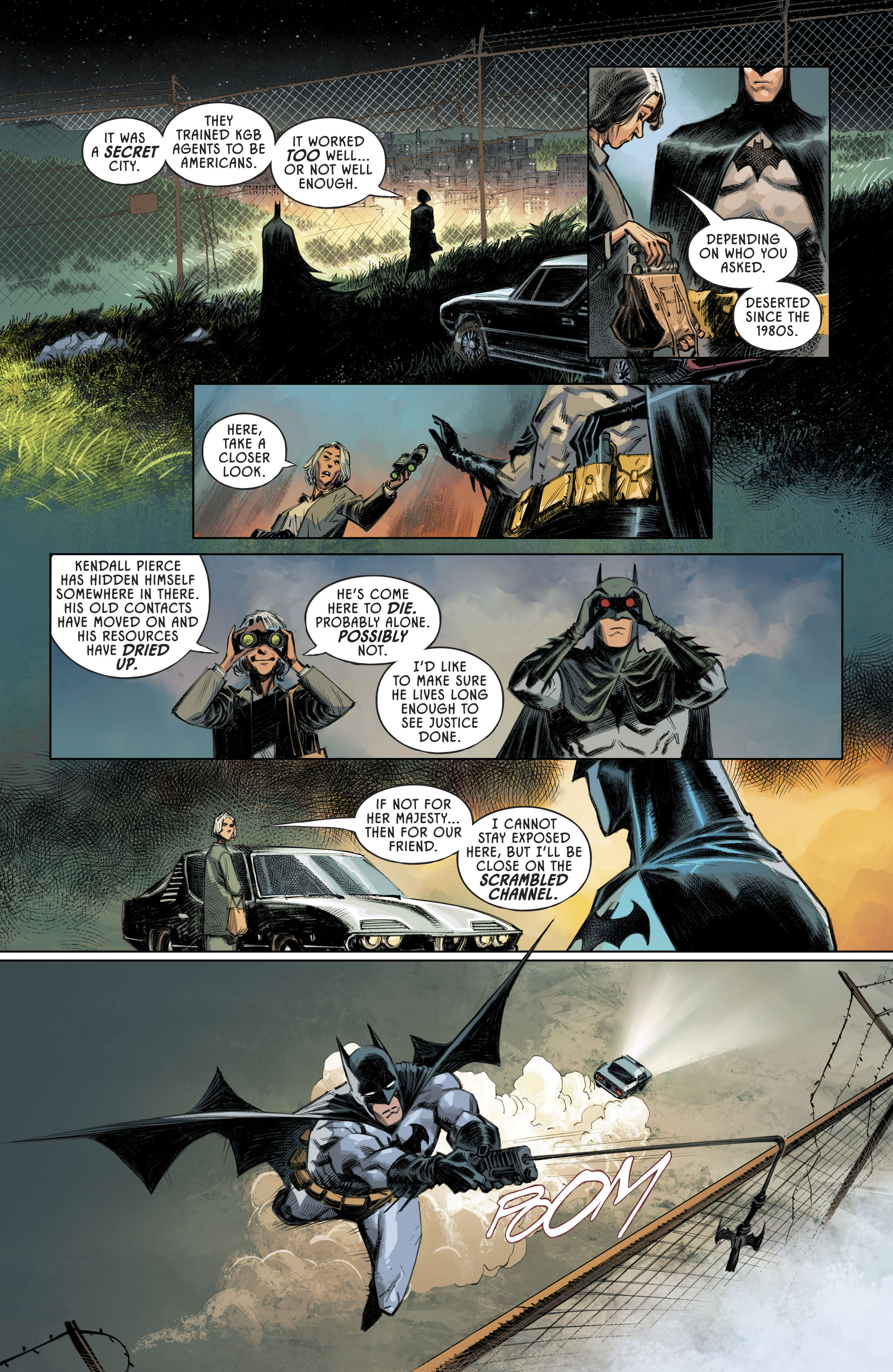 Detective Comics (2016-) issue Annual 3 - Page 19