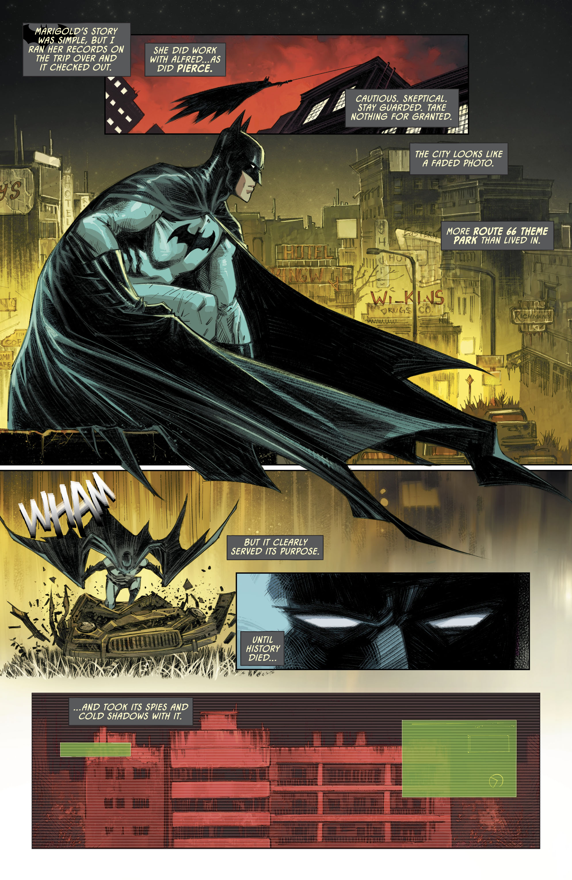 Detective Comics (2016-) issue Annual 3 - Page 20