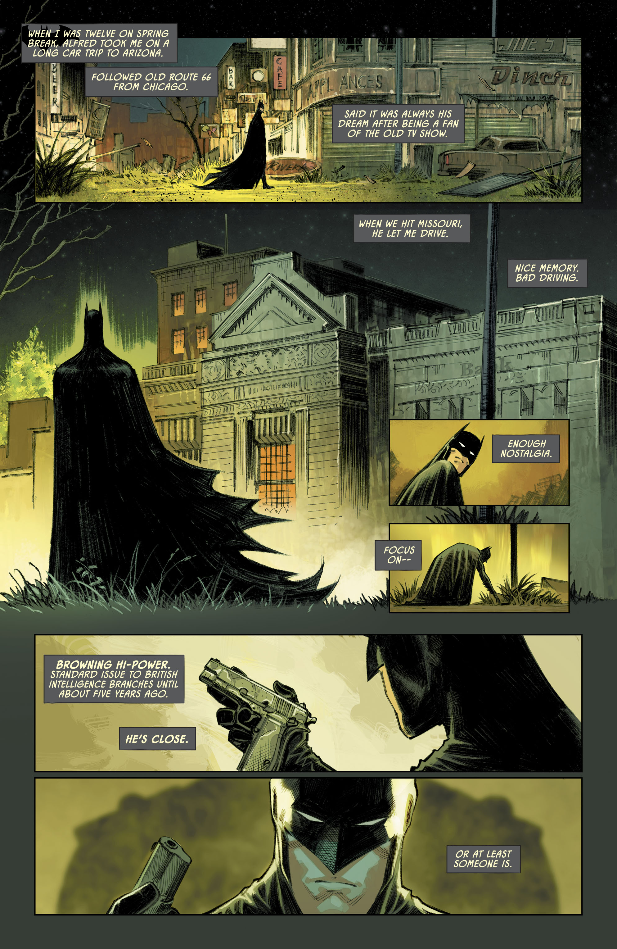 Detective Comics (2016-) issue Annual 3 - Page 21