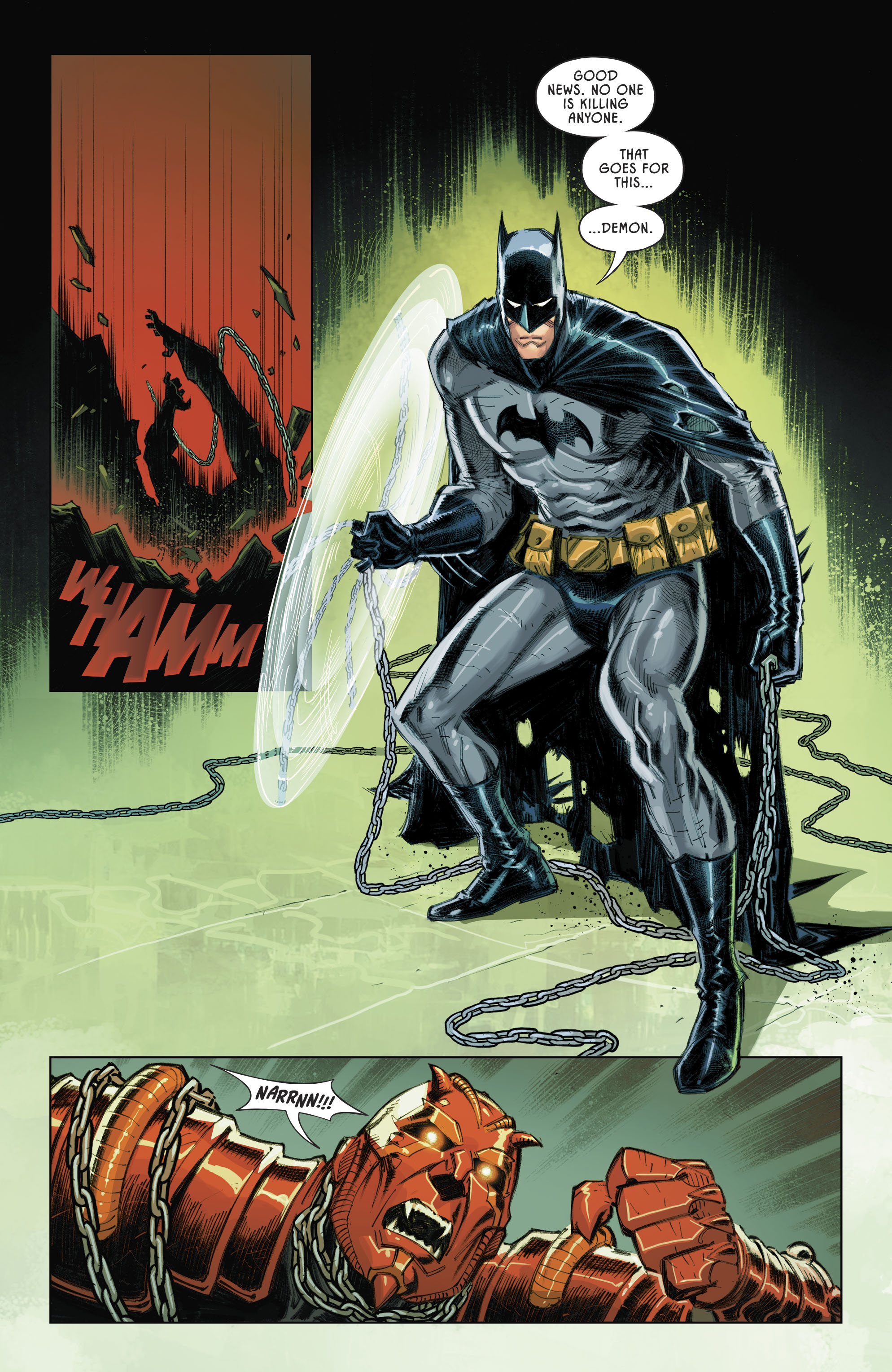 Detective Comics (2016-) issue Annual 3 - Page 26